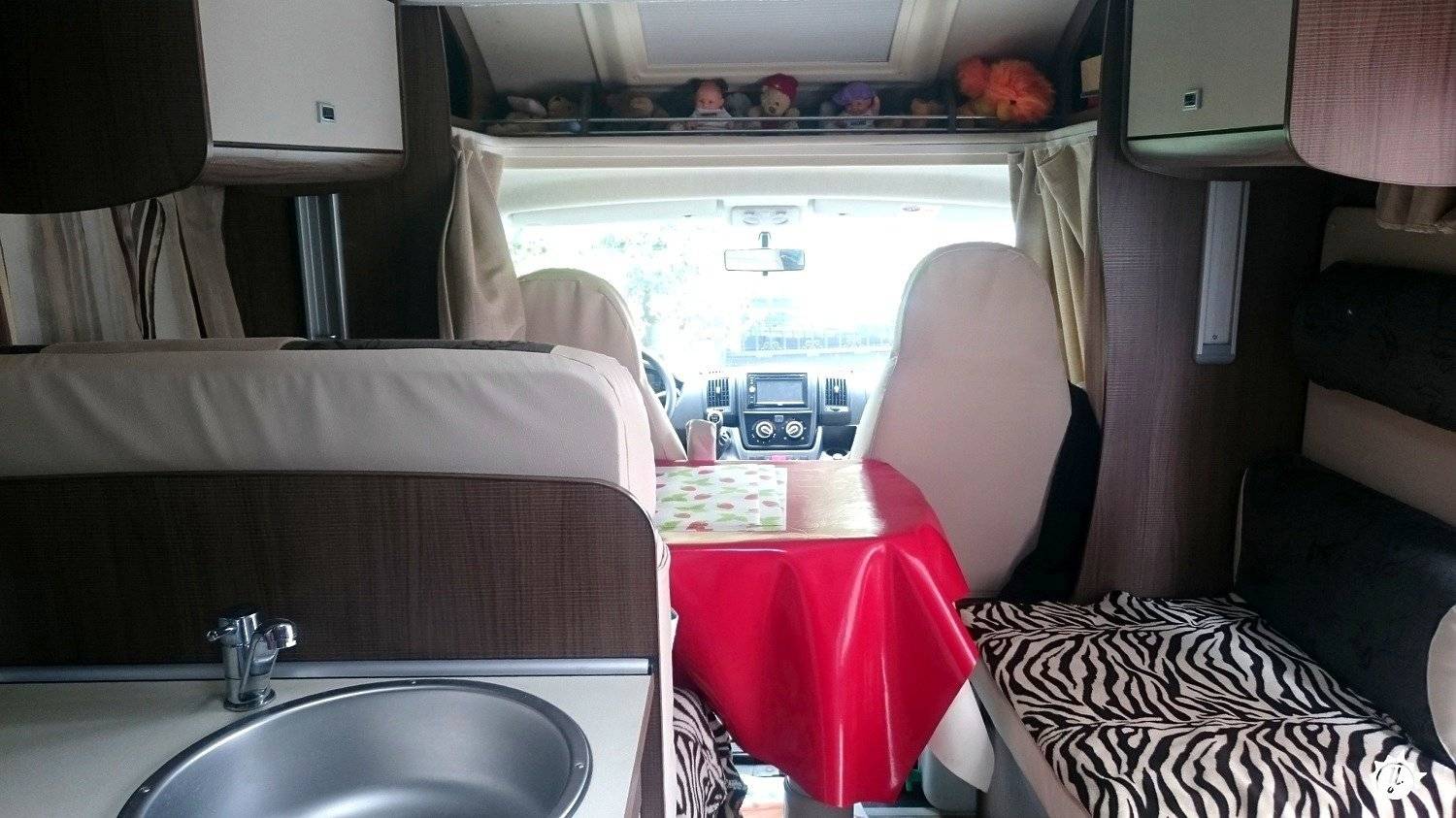 Rimor FIAT 130 MULTIJET