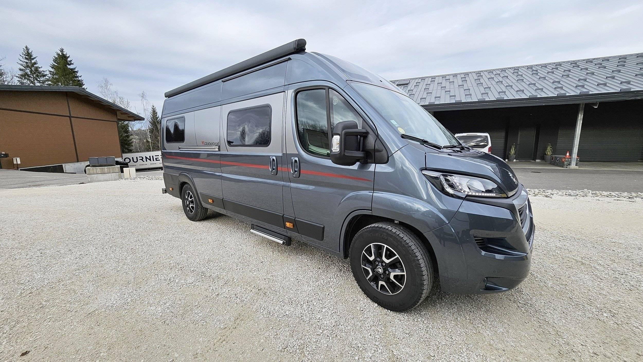 Dethleffs Boxer 2,2l HDI 165 PS