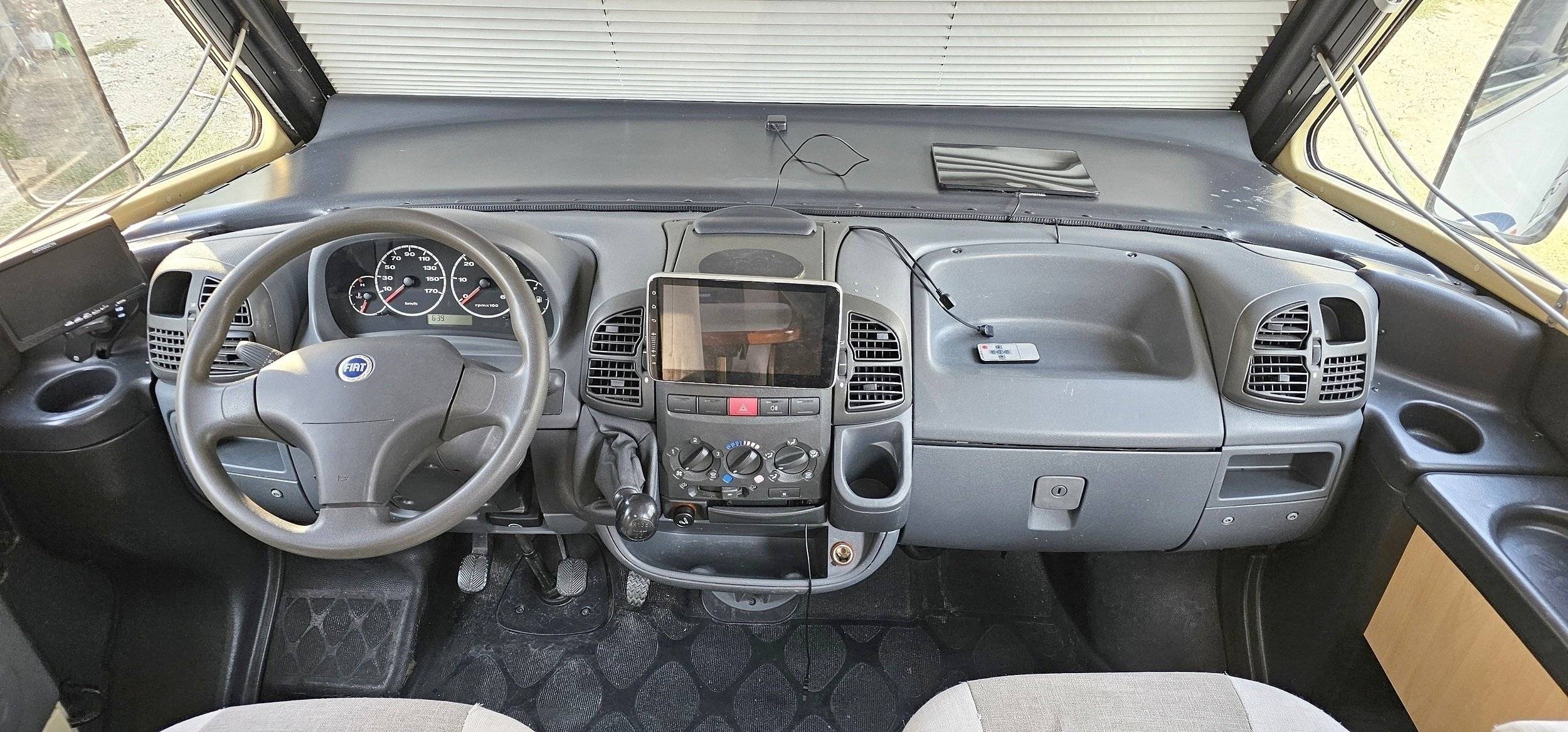 Dethleffs Dethleffs Globettroter