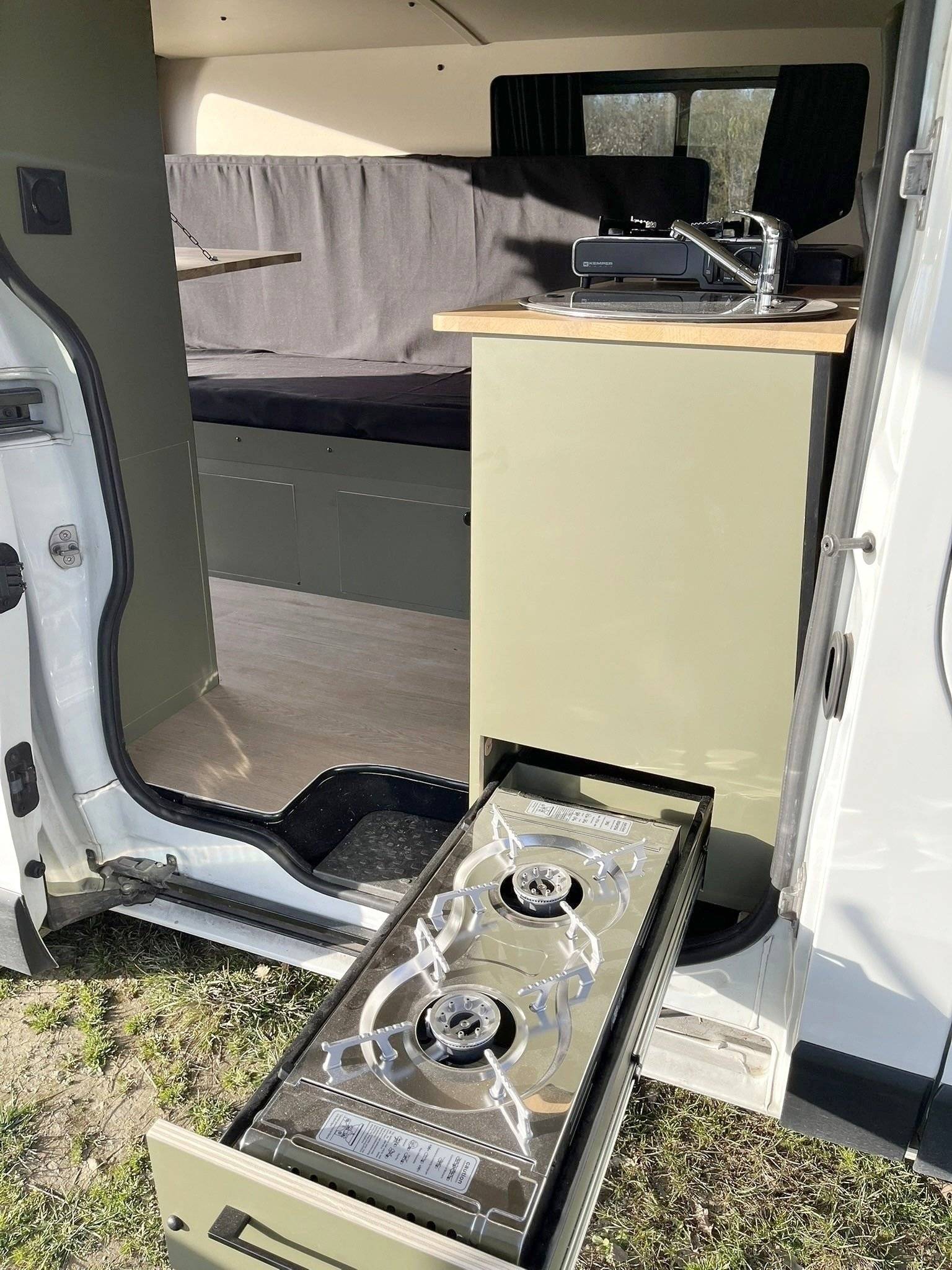 Renault Trafic 1,6 l 120 ch