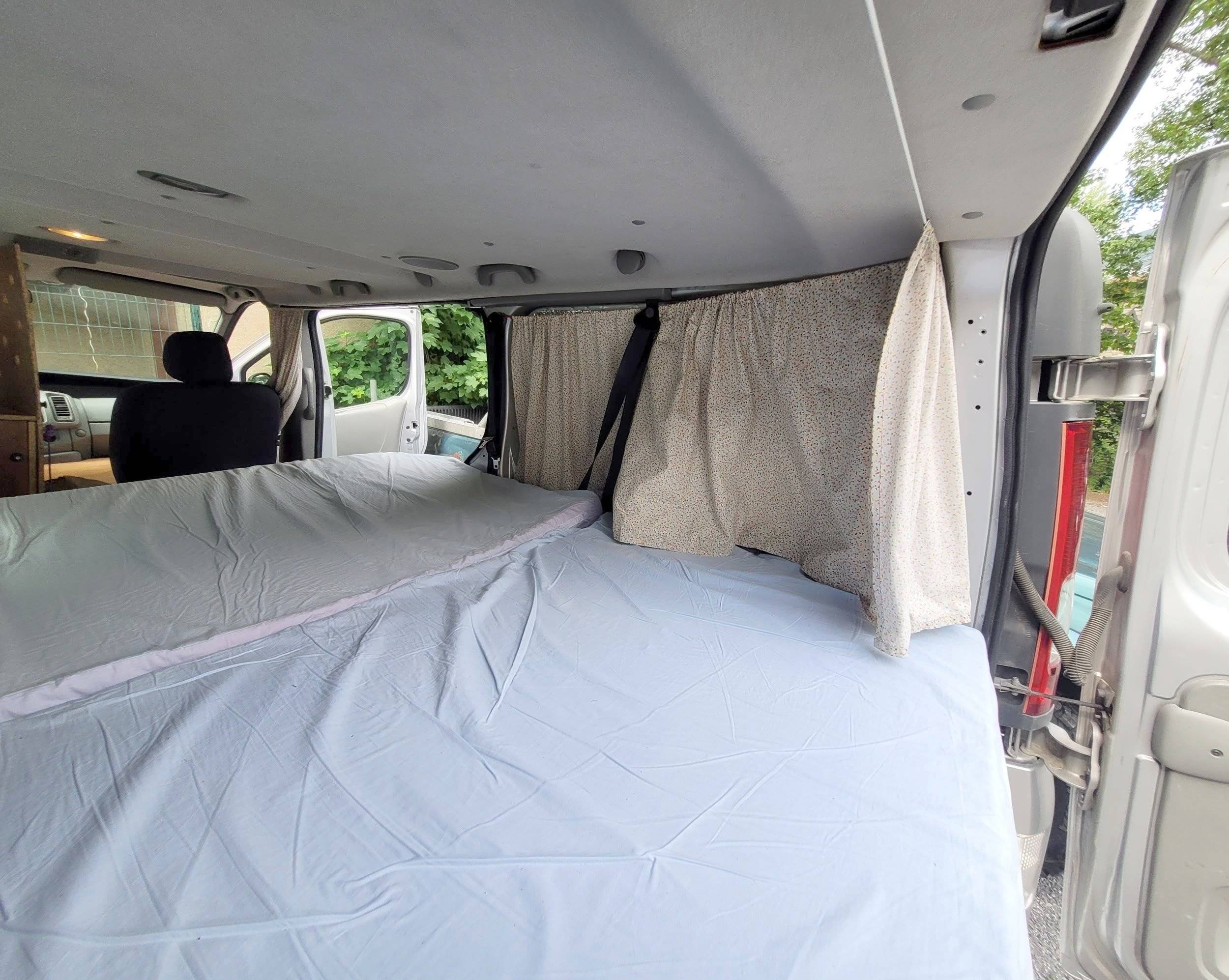 Renault Trafic 1,5 l dci 90 ch