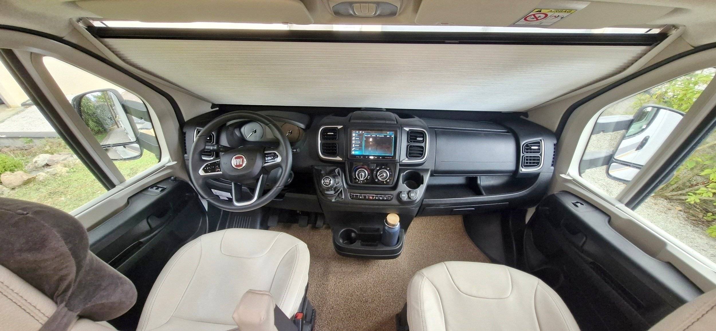 Bavaria Bavaria T 726 FC Nomade