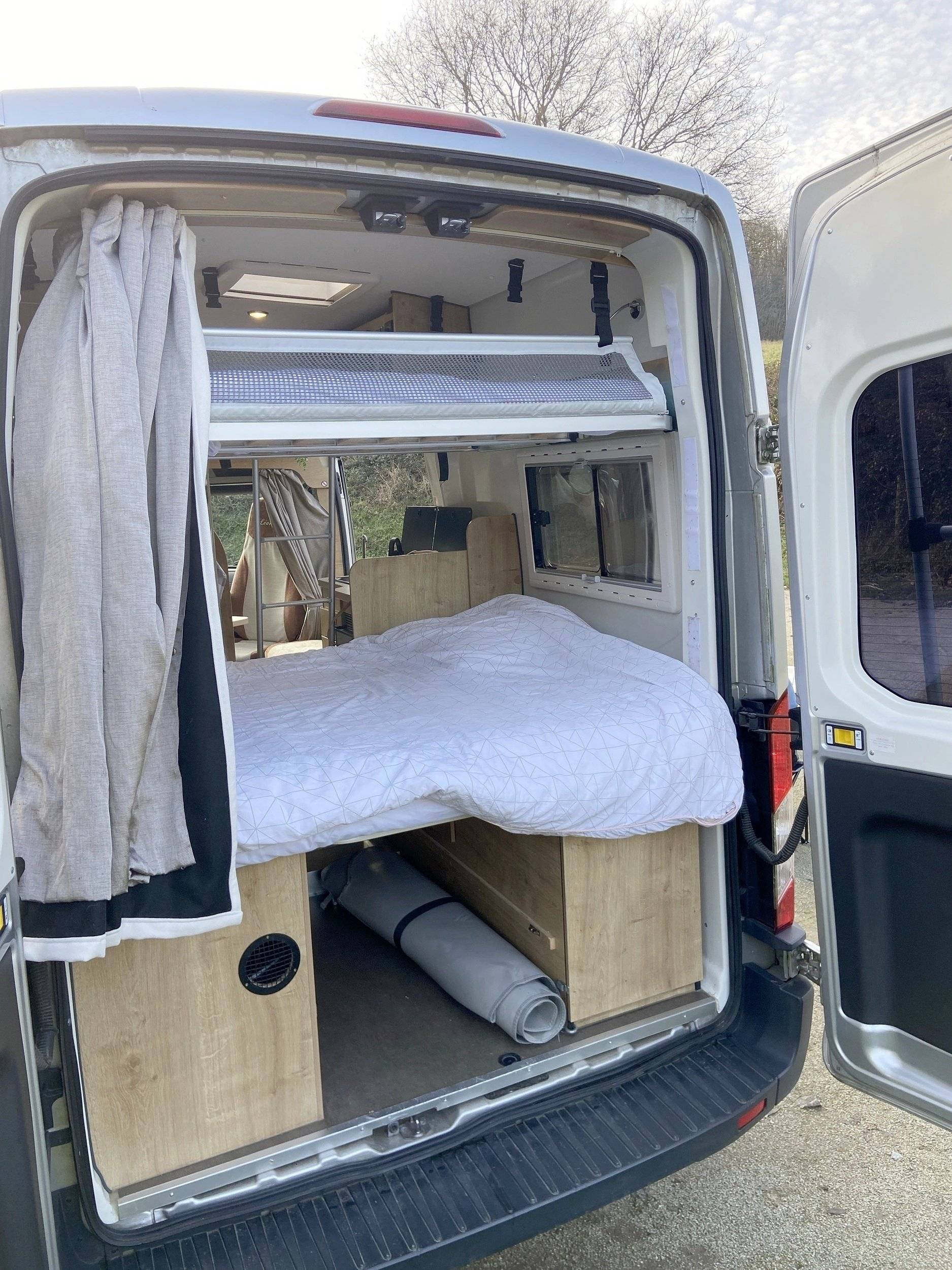 Font Vendôme FortyVan 2017