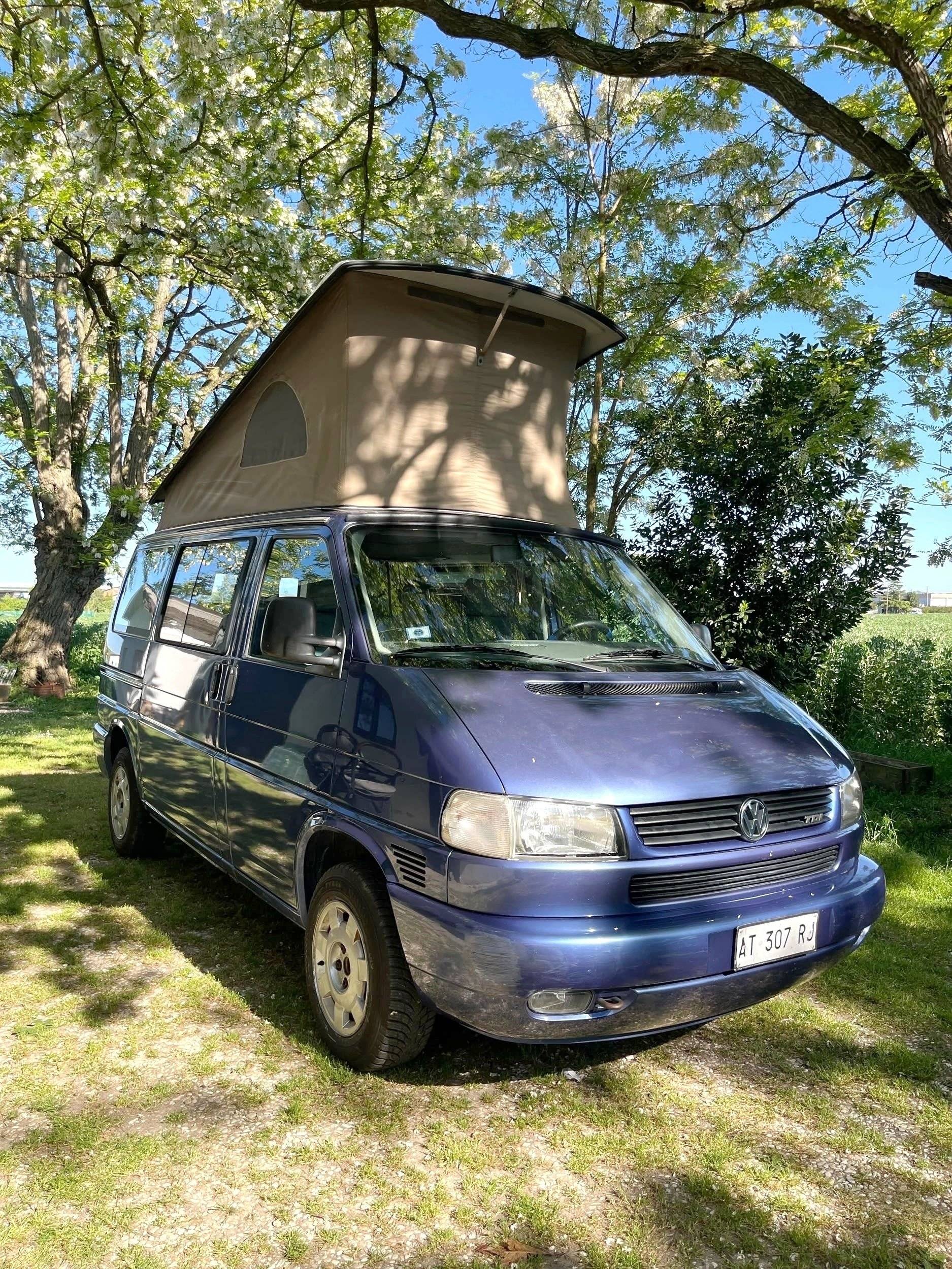 Westfalia Coach California T4