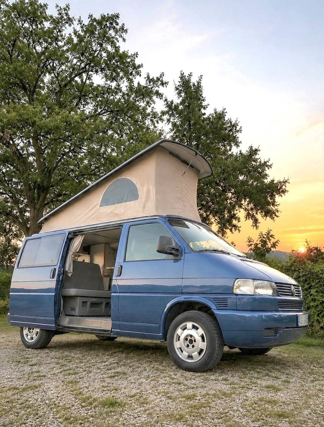 Westfalia Coach California T4