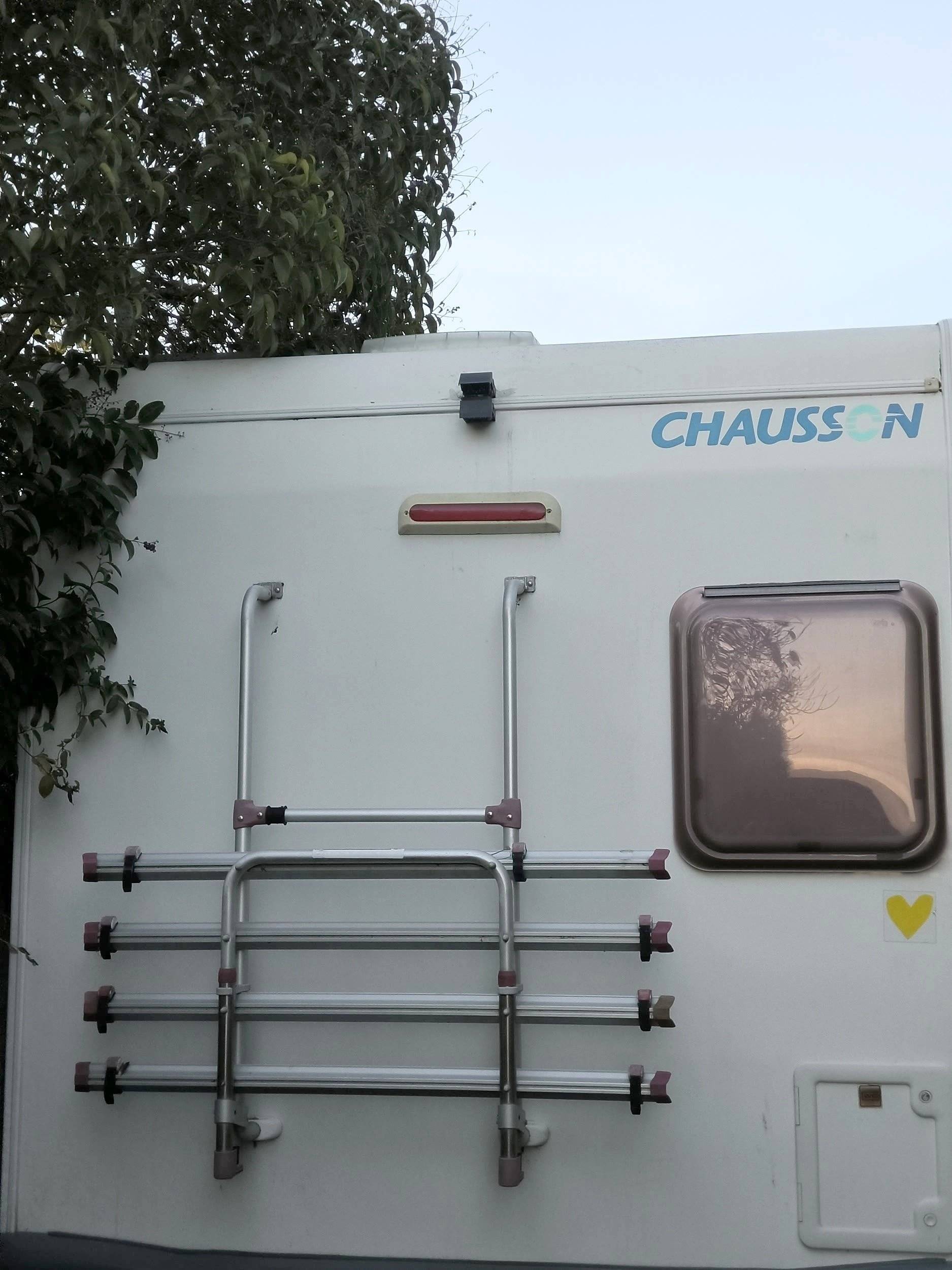 Chausson 01