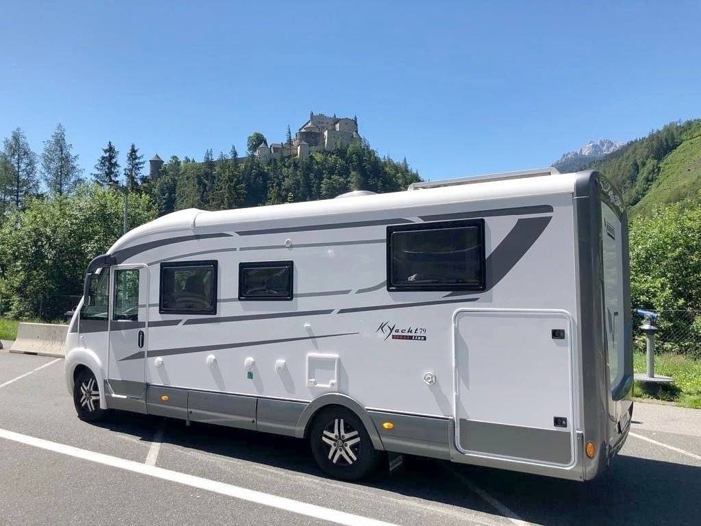 Mobilvetta K Yacht Tekno Line 79