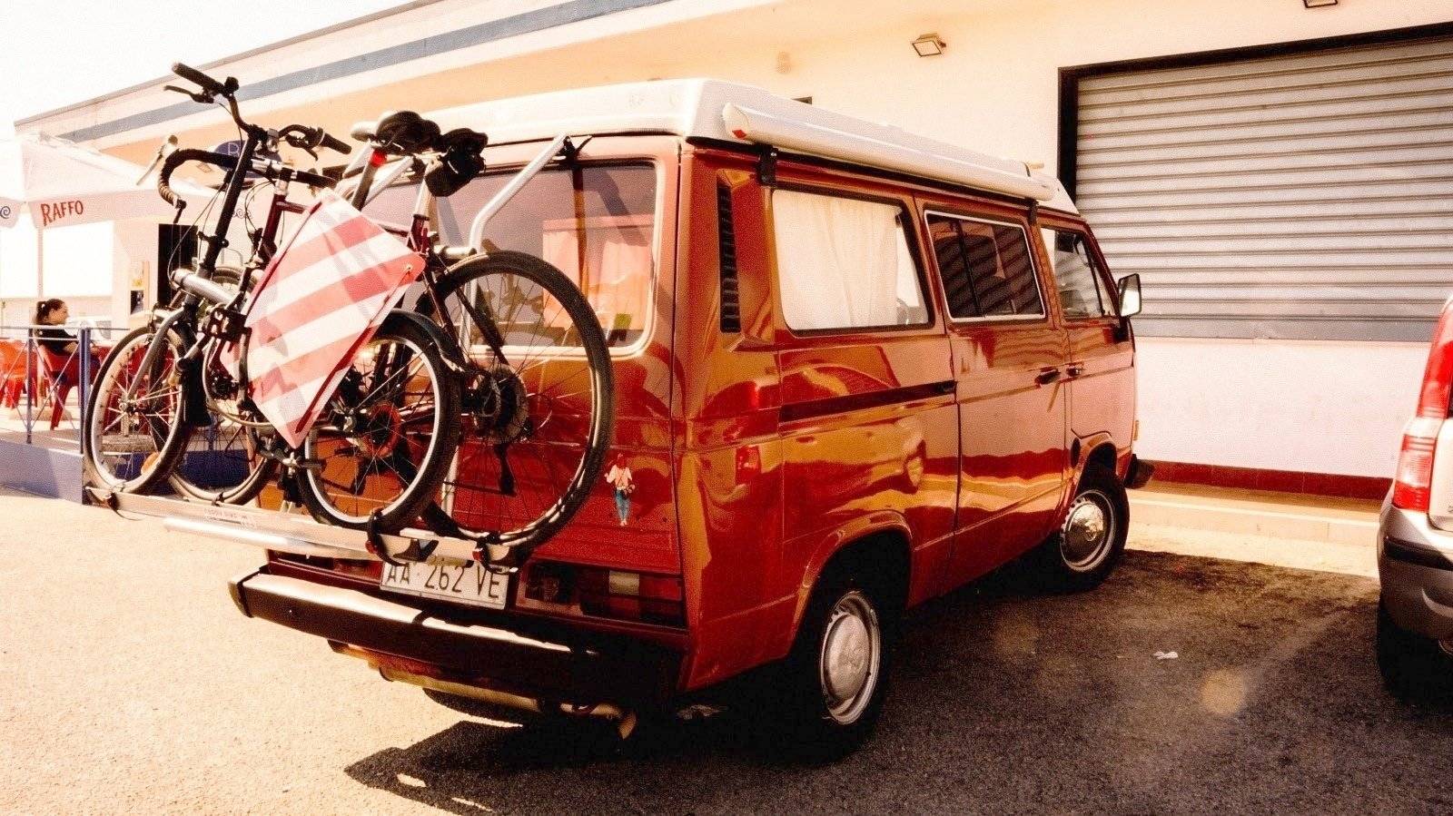 Westfalia T3 Westfalia