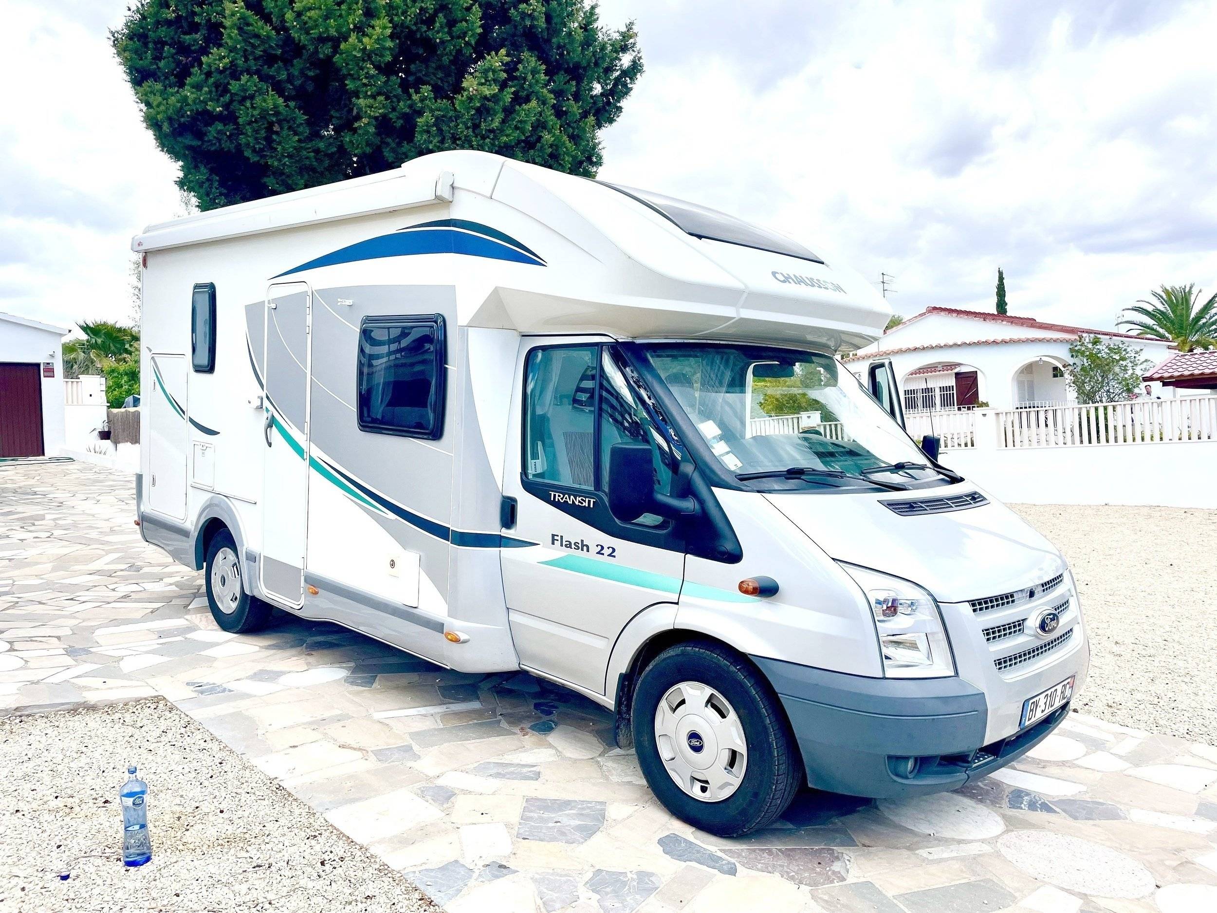 Chausson Chausson Flash 22