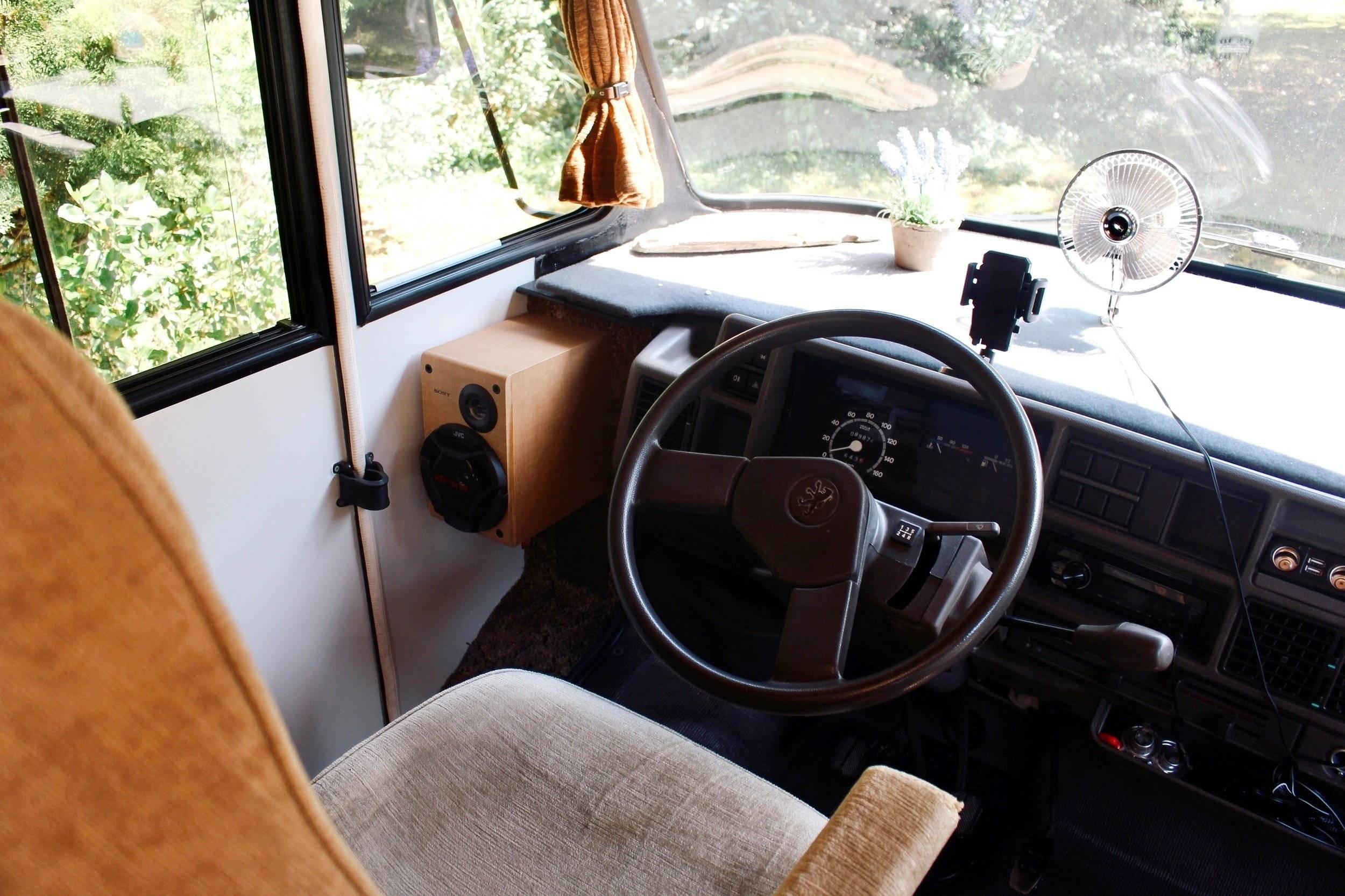 Hymer J5