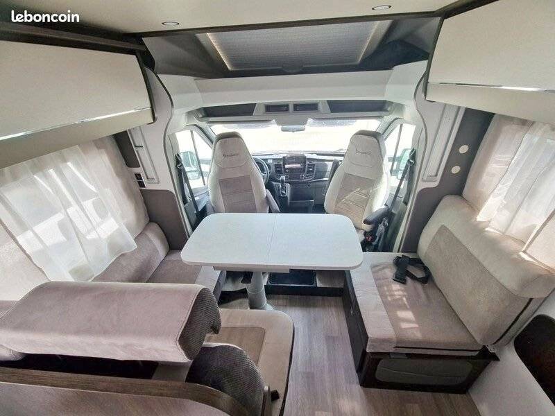 Comedor Ford ford transit - Yescapa