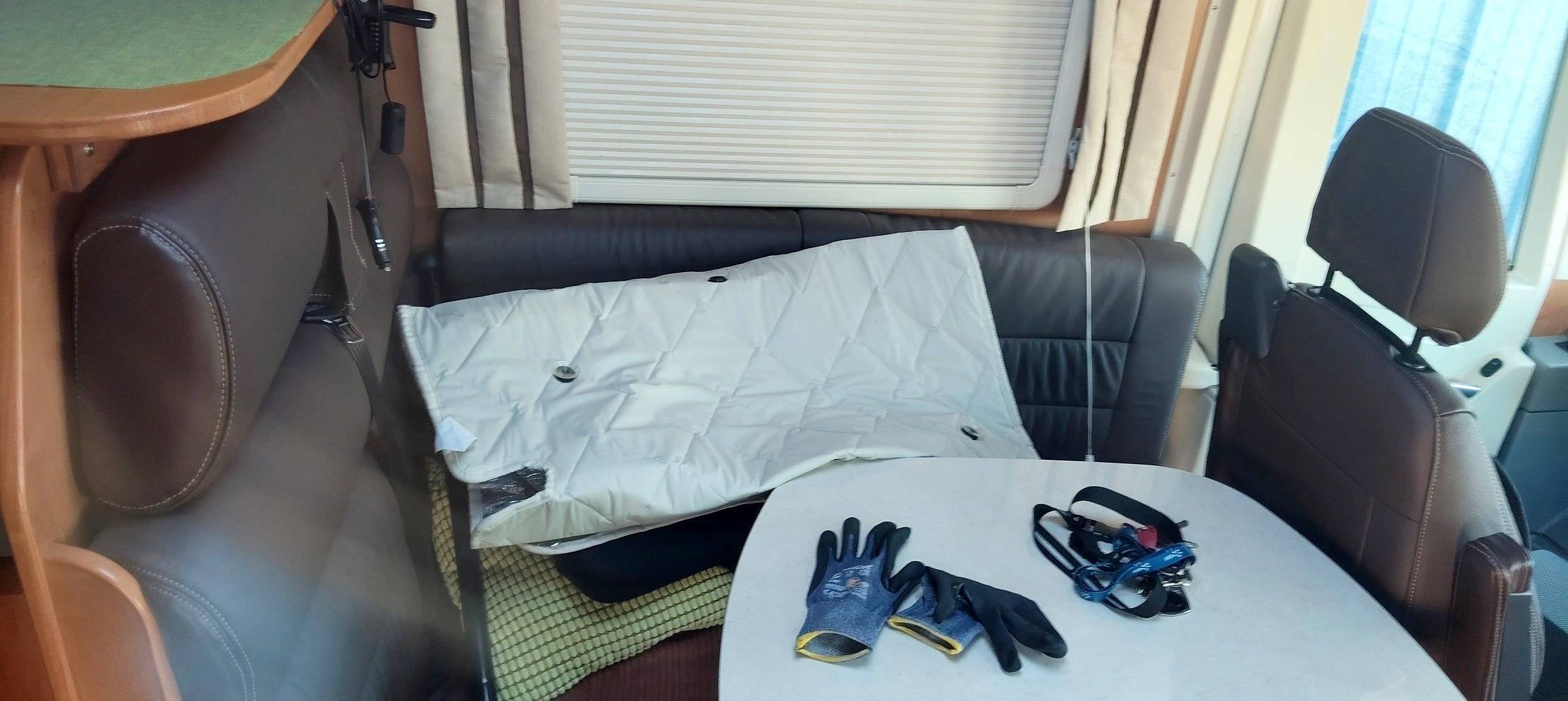 Essecke Fiat 2,3 l 130 ch. - Yescapa