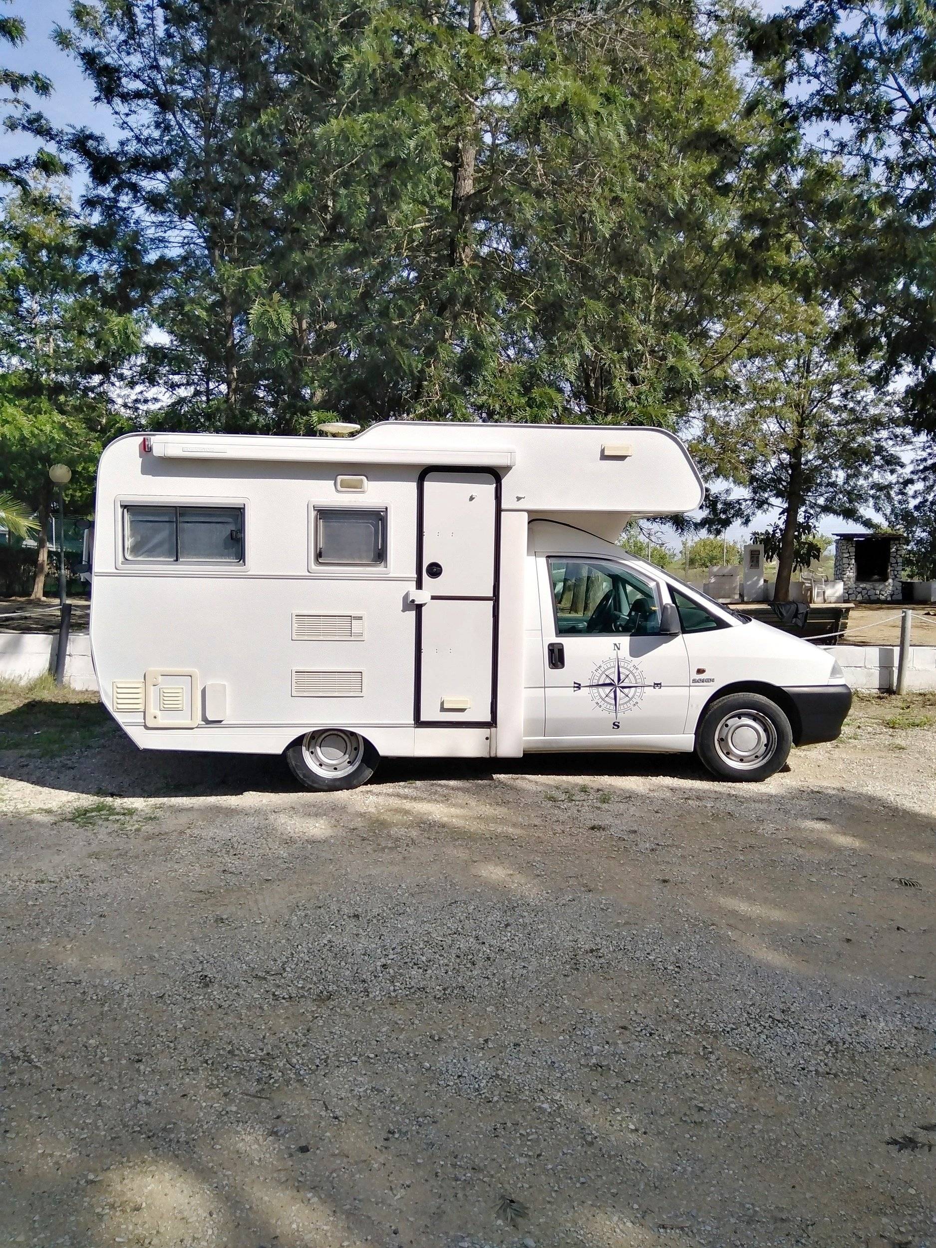 Alpes Camping-Car Citroën jumpy