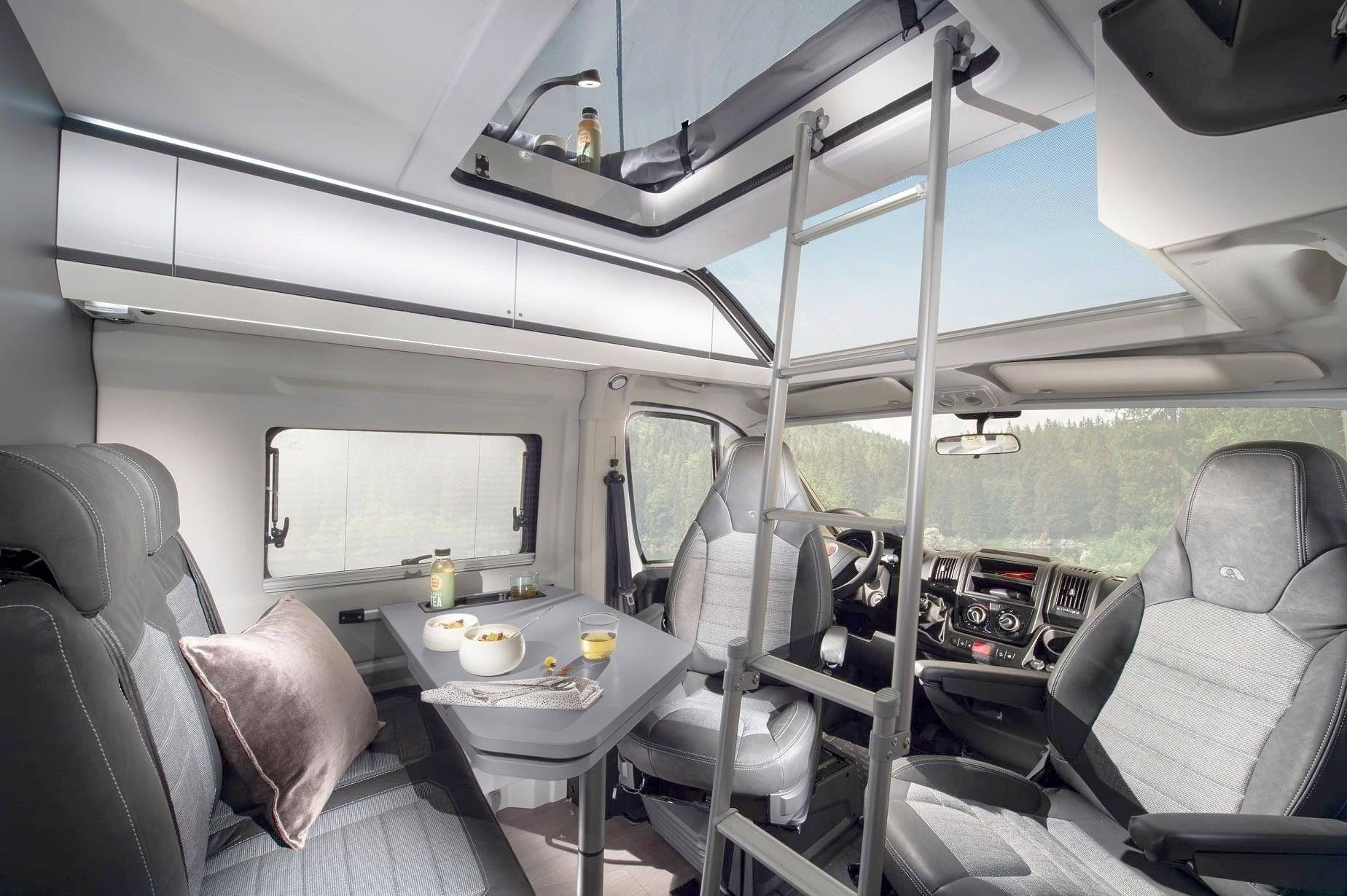 Dinette Fiat Fiat Multijet 2   2,3 L   150 CV - Yescapa