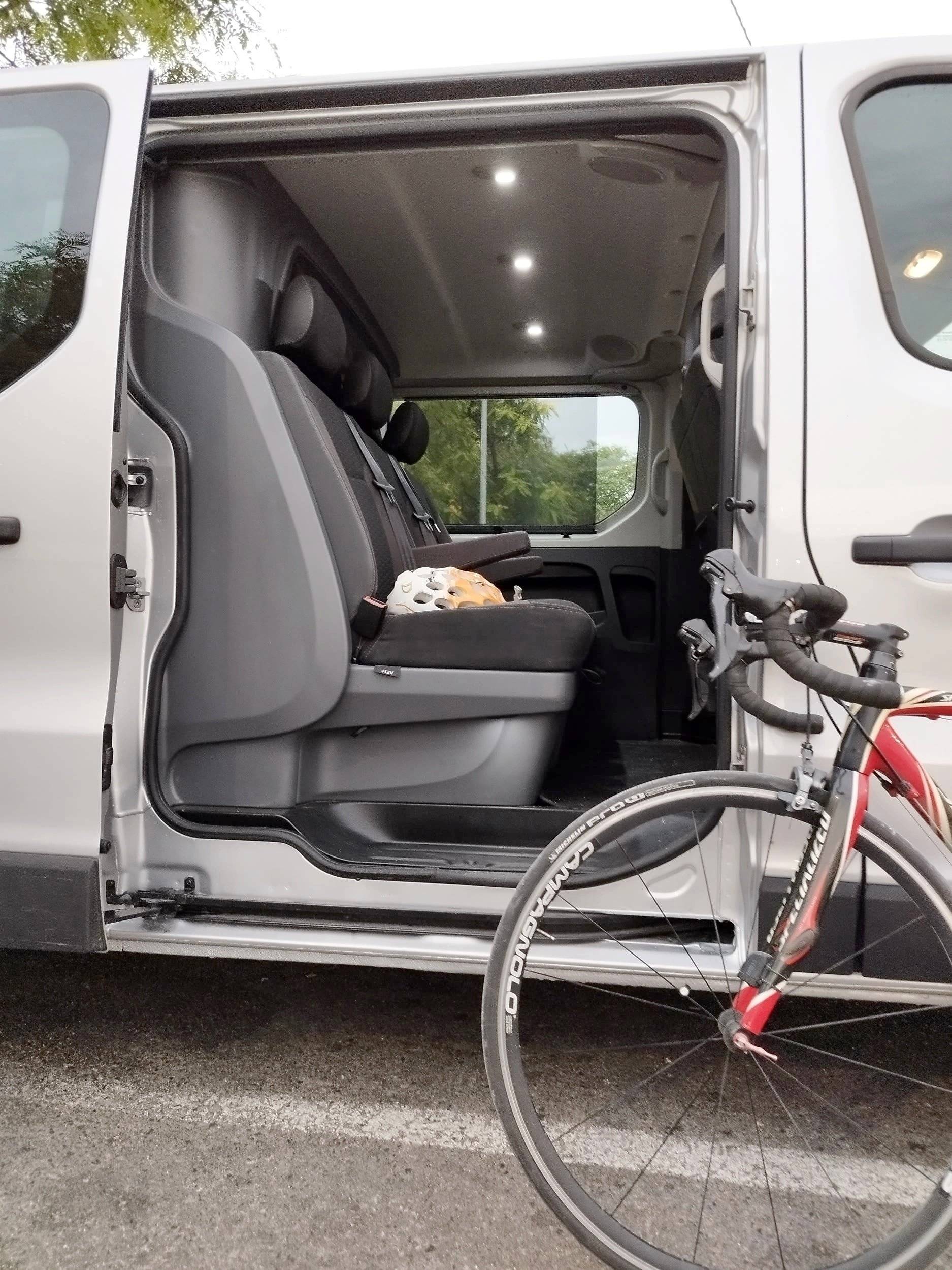 Fiat Talento L2H1 125CV