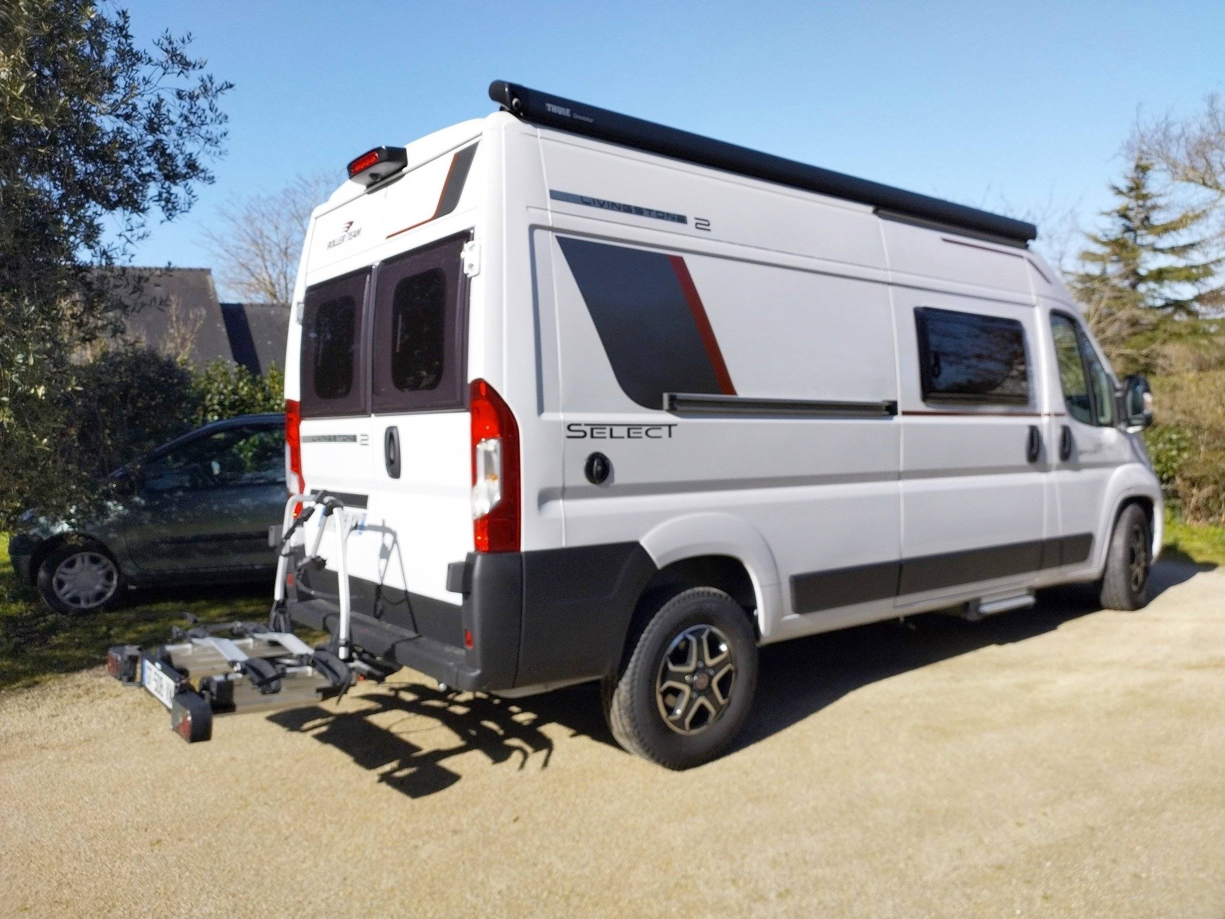 Roller Team Livingstone 2 Sport