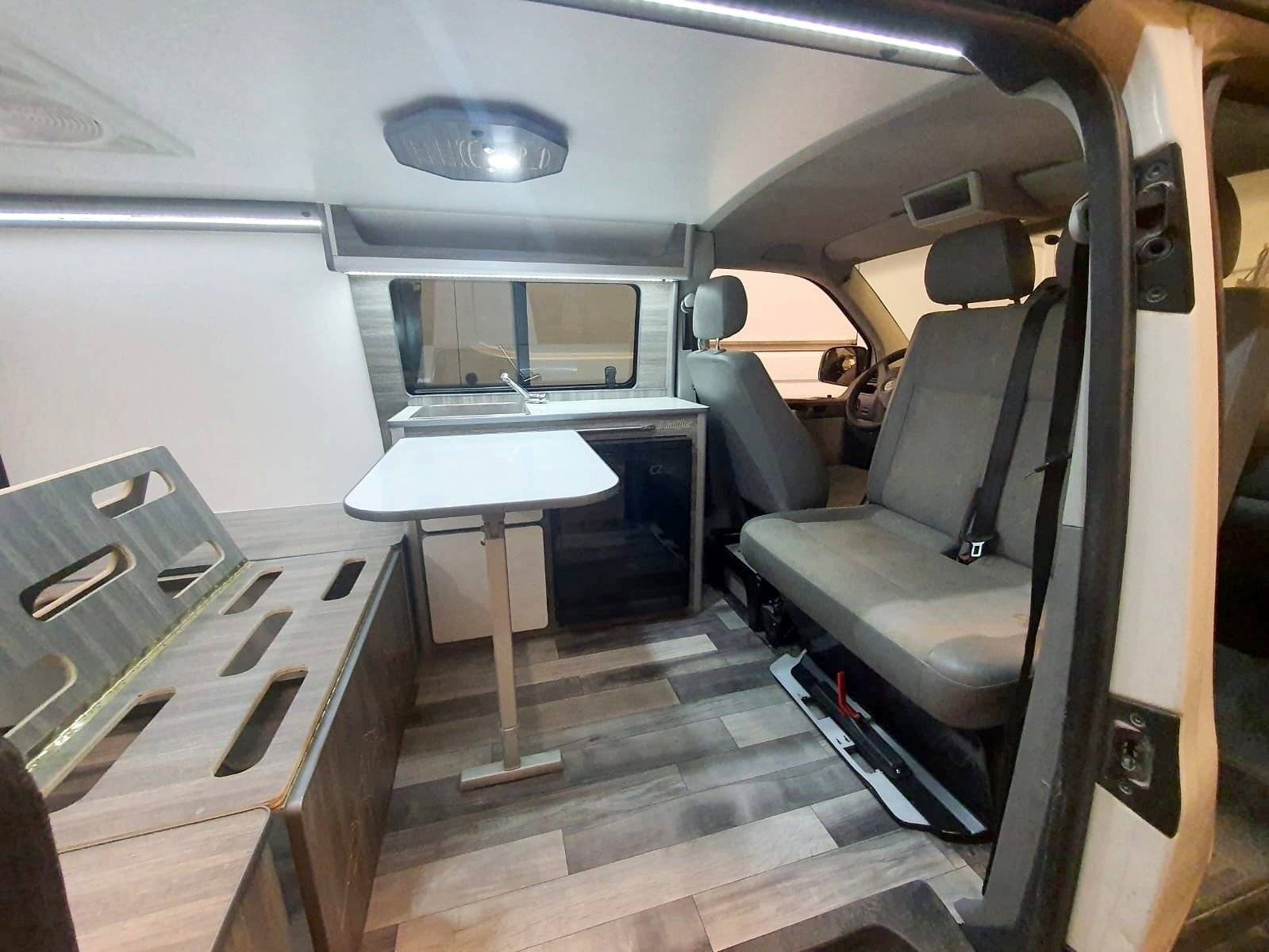 Volkswagen Transporter T5