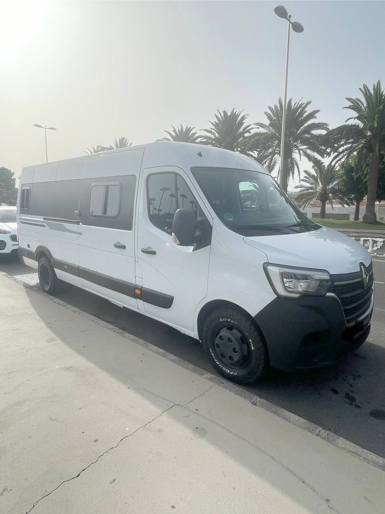 Renault Master 2,3 l 165 ch