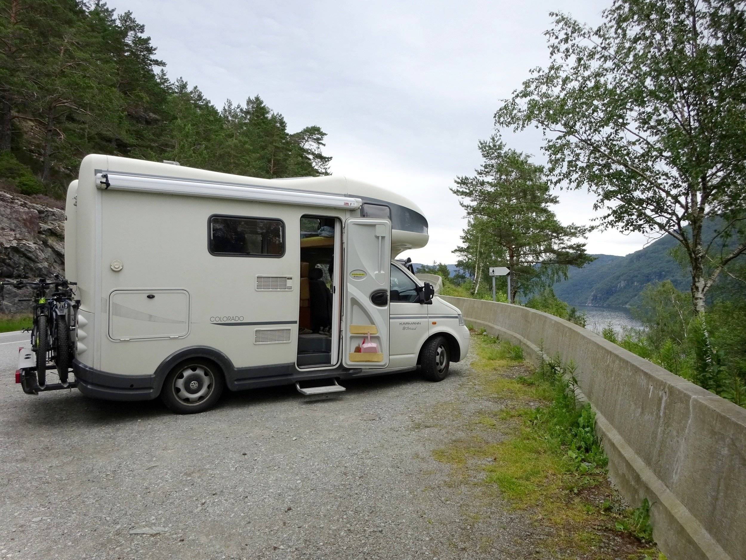 Karmann Colorado 550