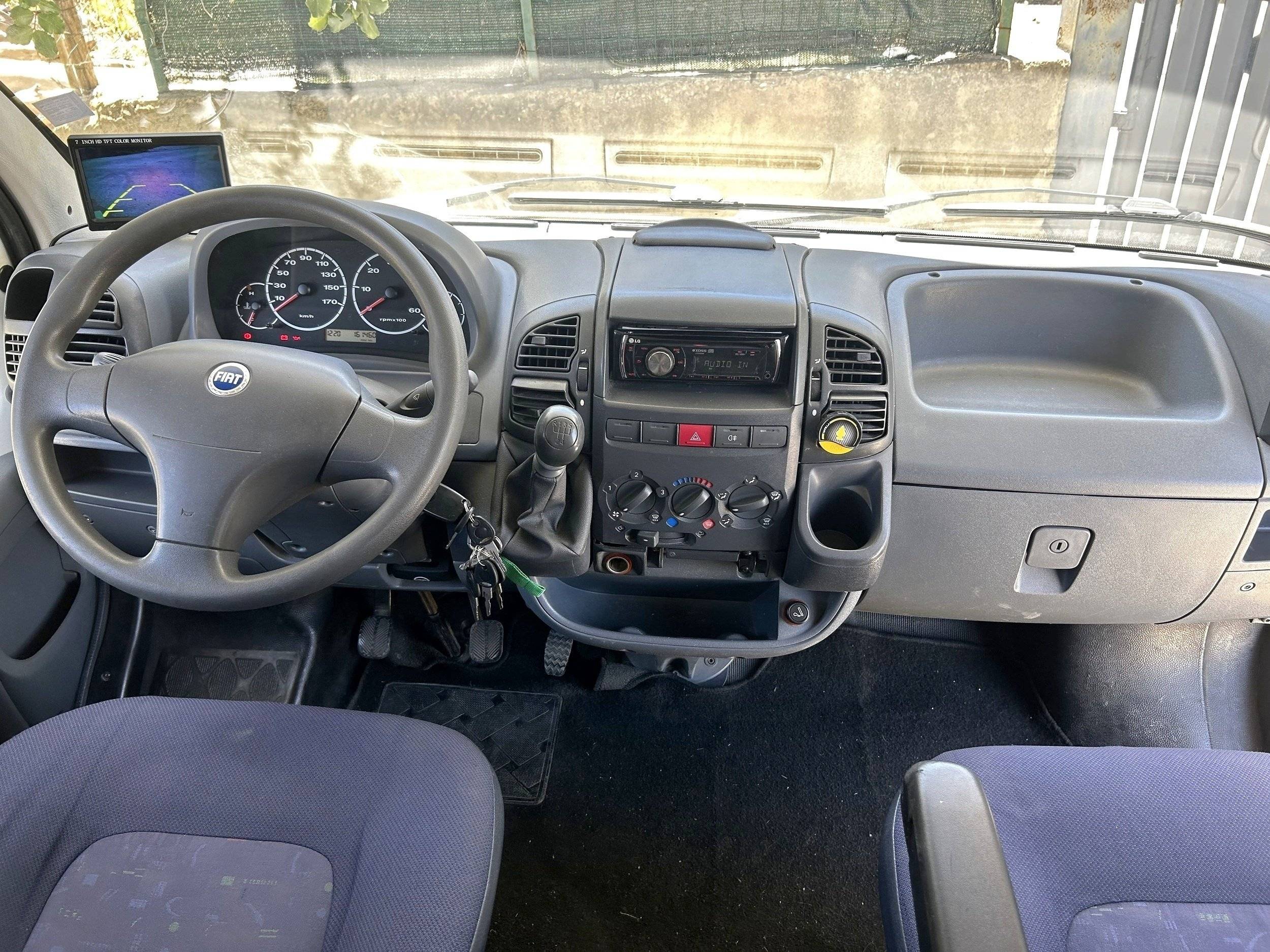 Roller Team Ducato 2 l 115 ch