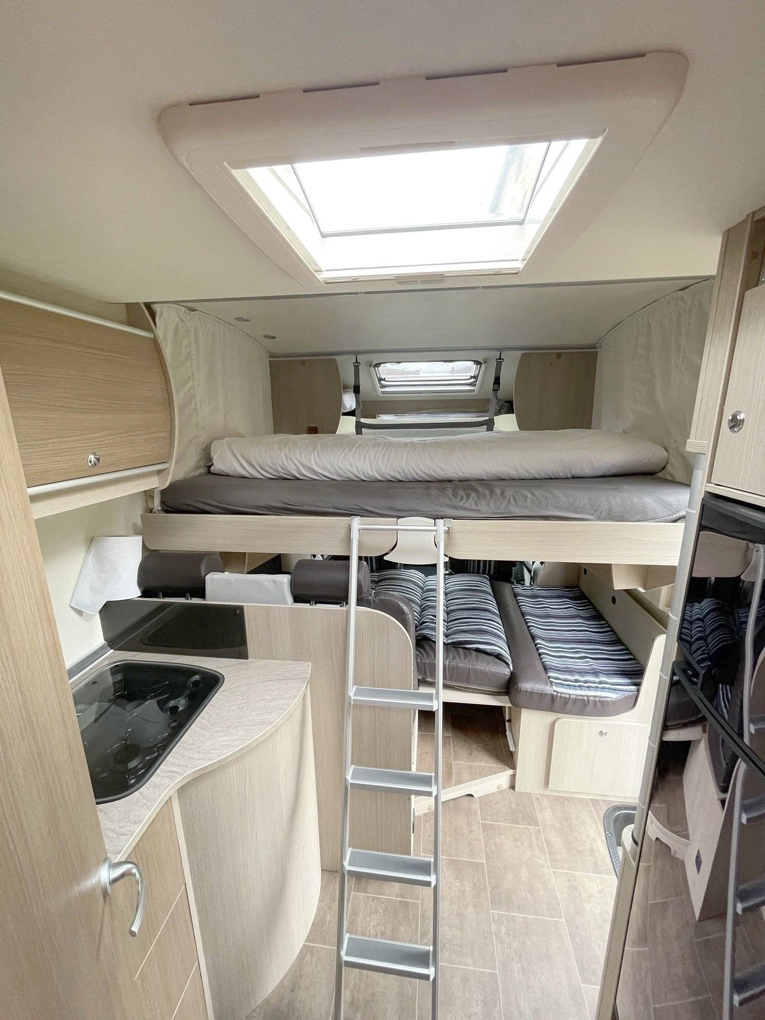 Bürstner Bürstner Ixeo time it590