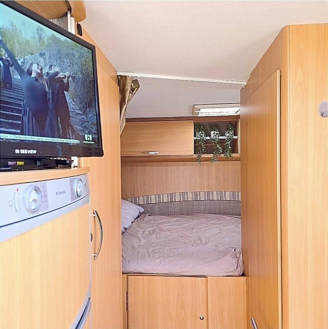 Schlafplätze Citroën P690 - Yescapa