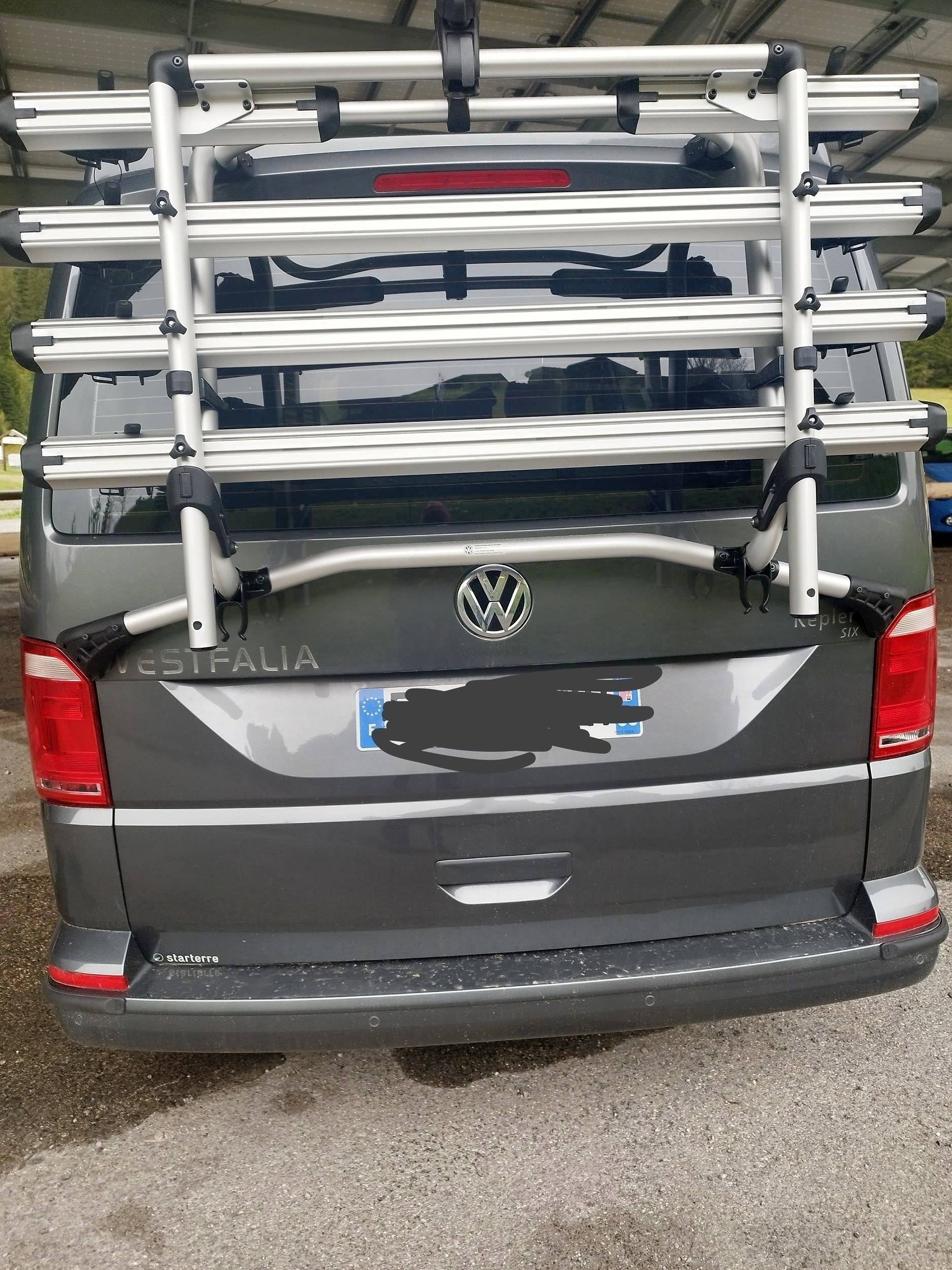 Westfalia Kepler Six