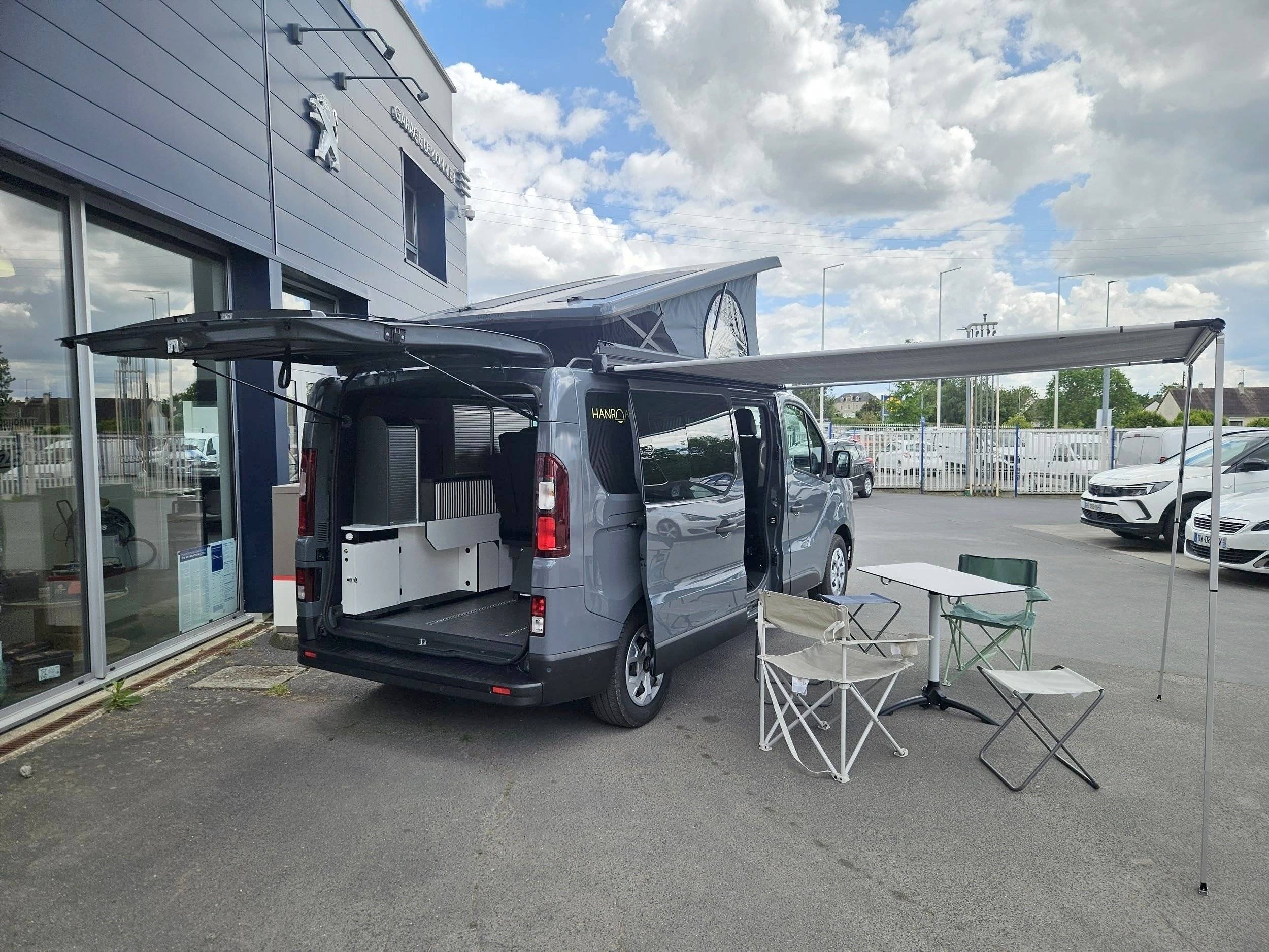 Hanroad Hanroad Trek 5+XL