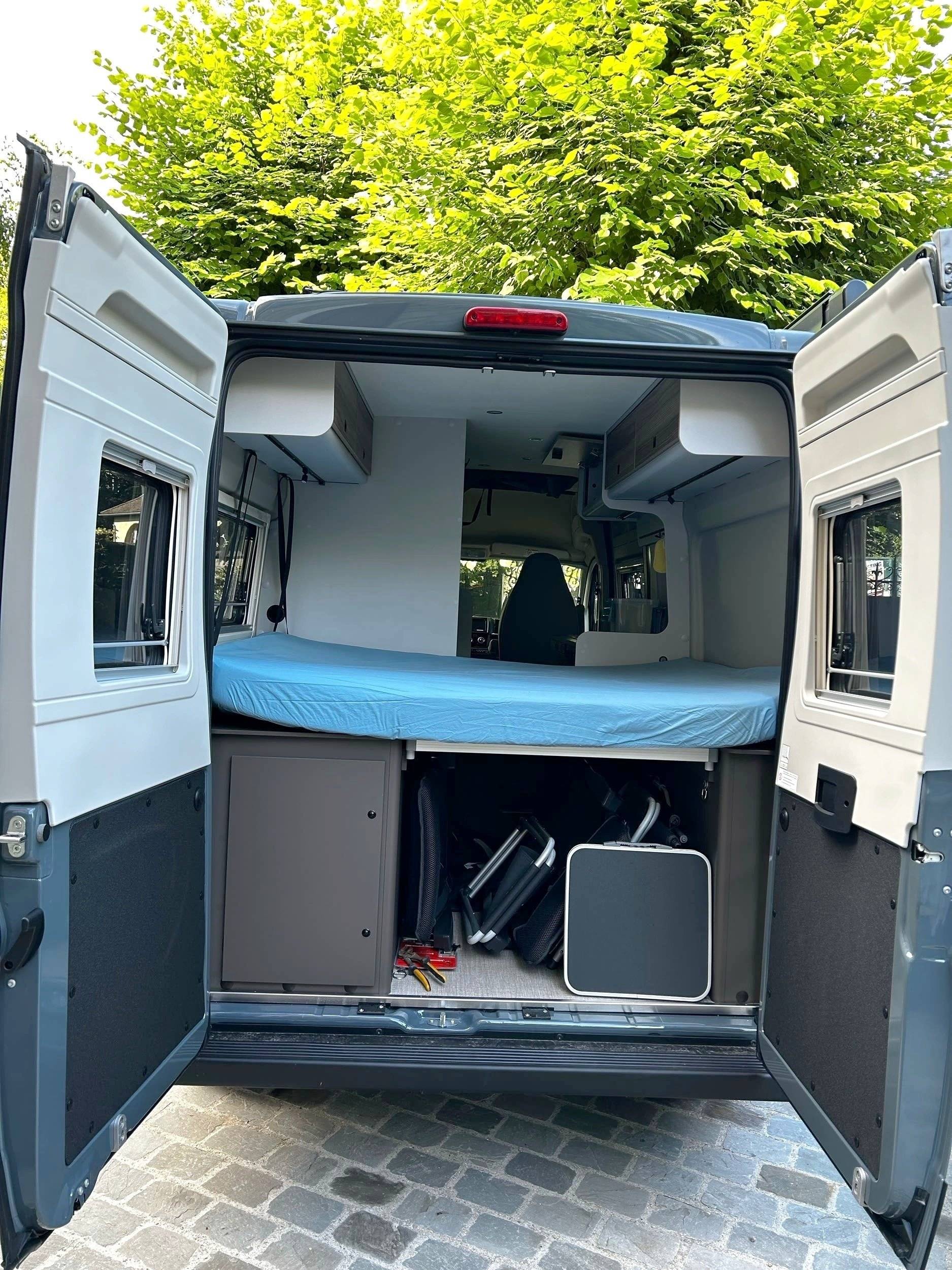 Bürstner C600