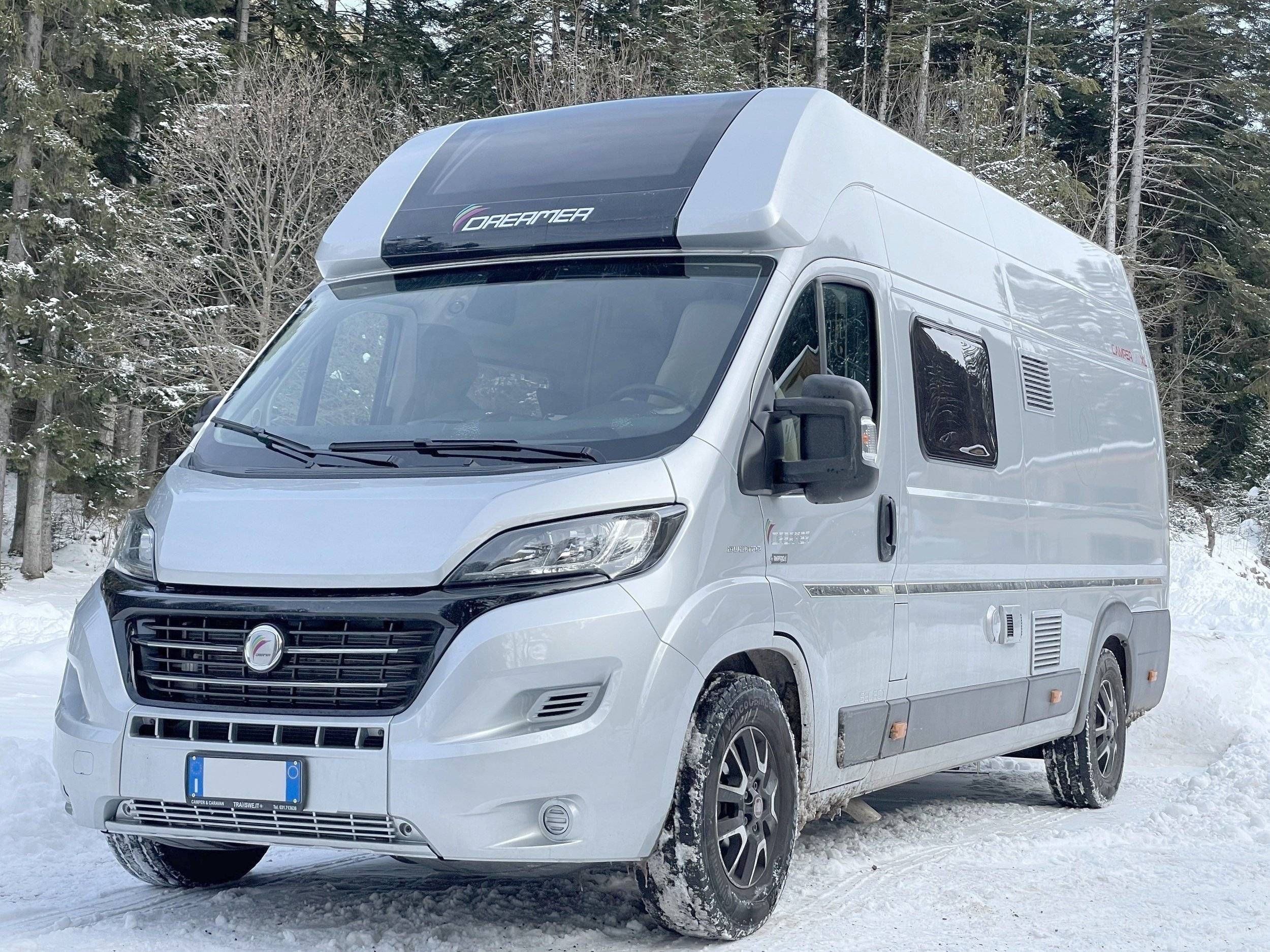 Rapido Dreamer Van XL