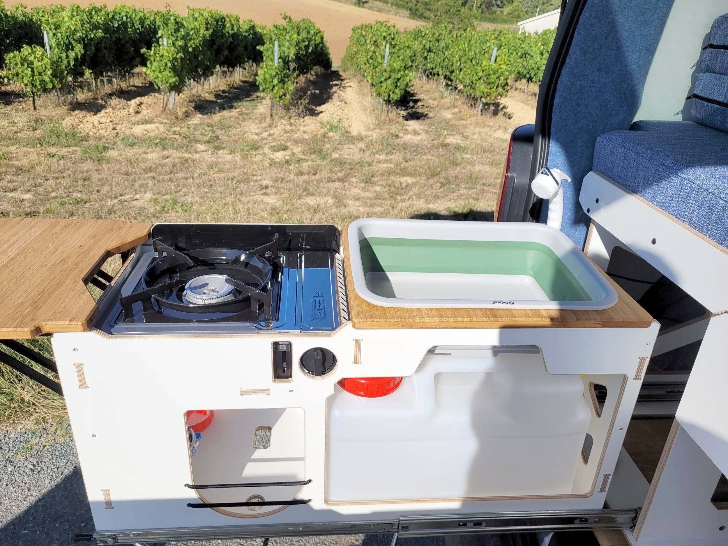 Volkswagen T6 2 l 102 ch