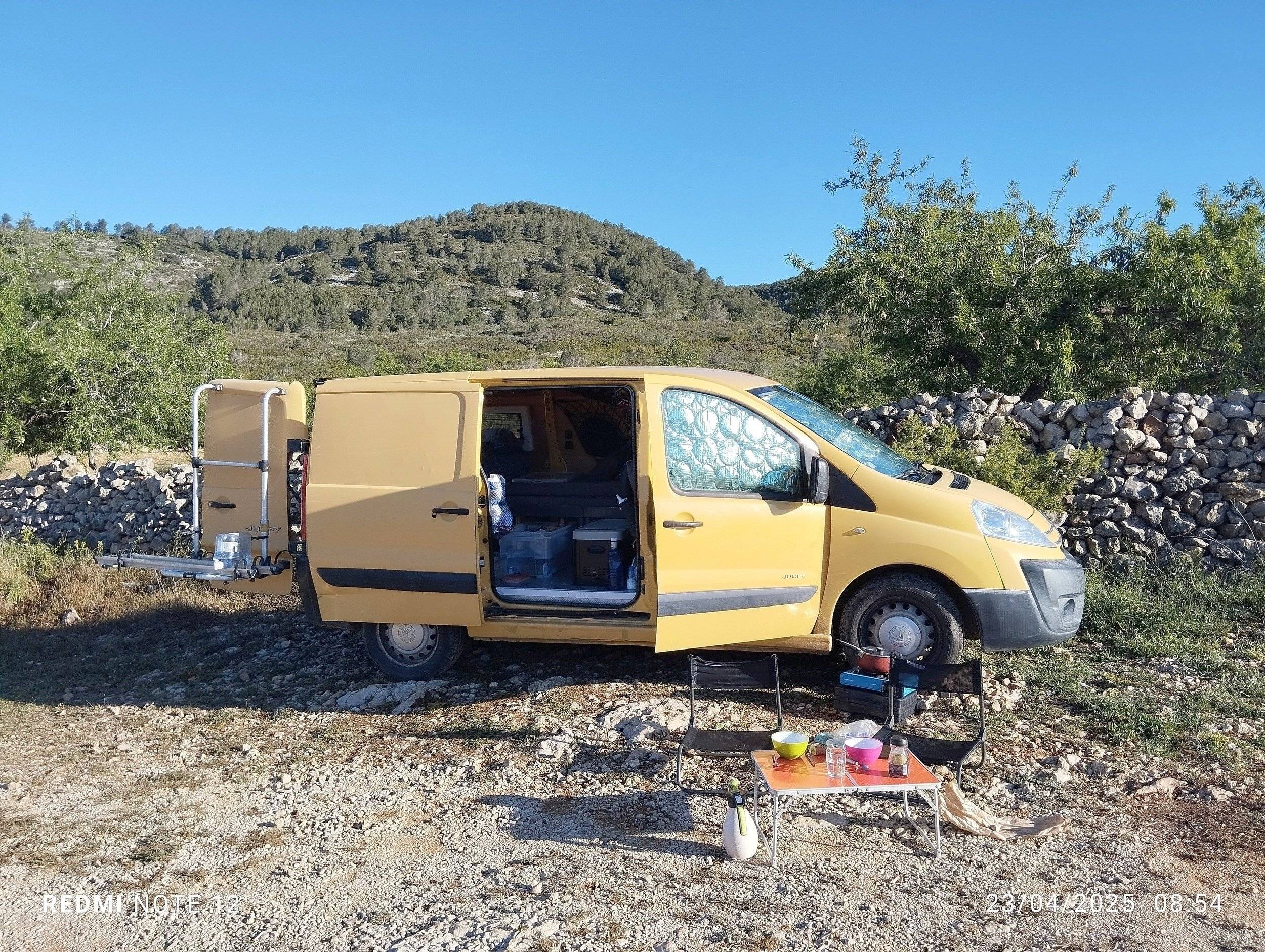 Autre Citroën jumpy