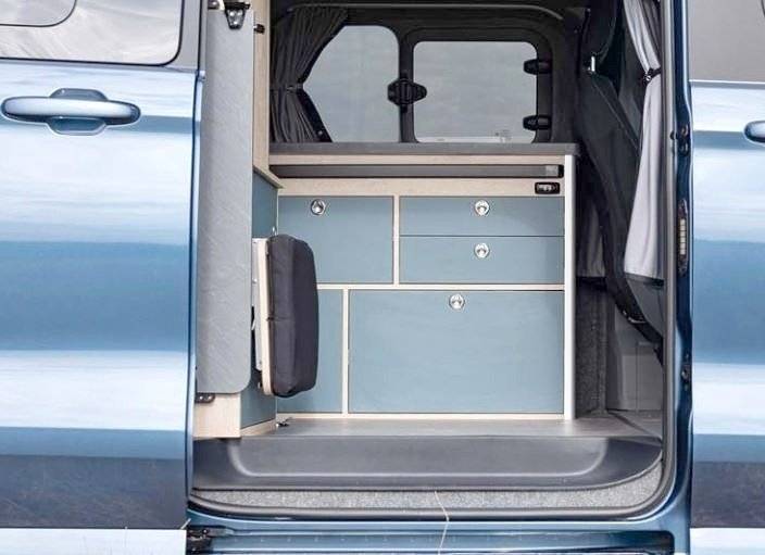 Stylevan Equinox II Origin 4x4