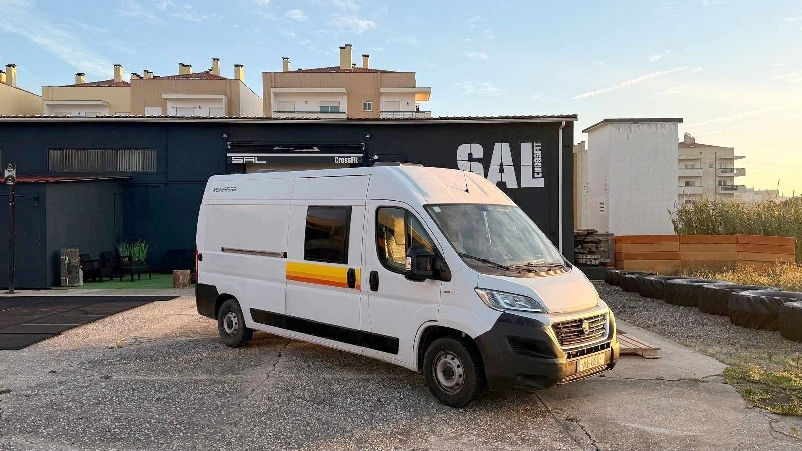 Weinsberg Weinsberg Carabus 600k