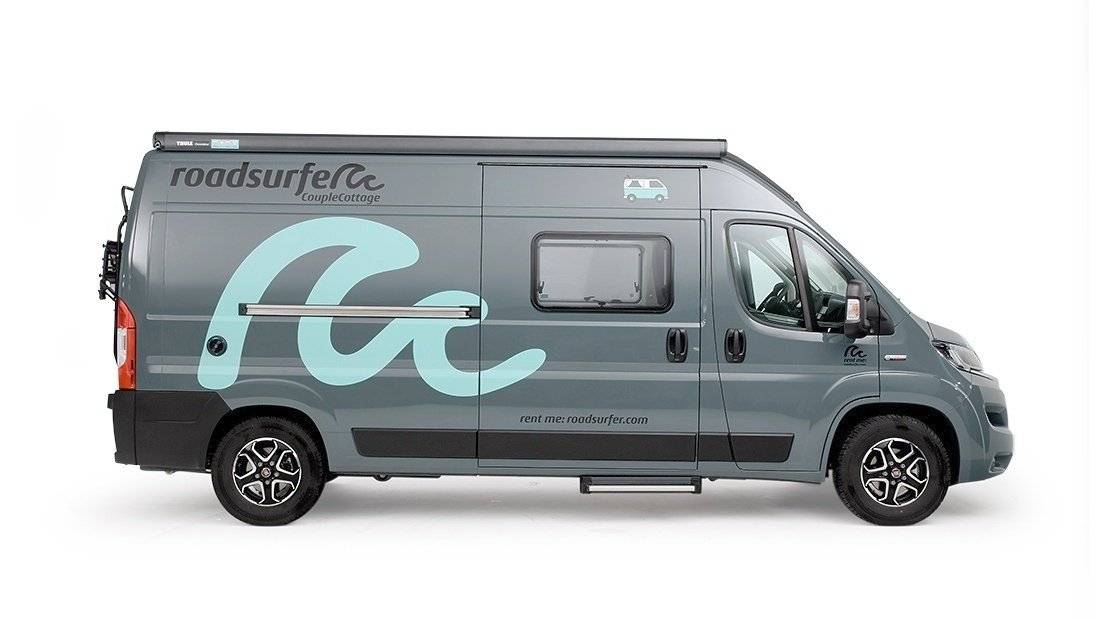 Knaus Knaus Boxlife 600