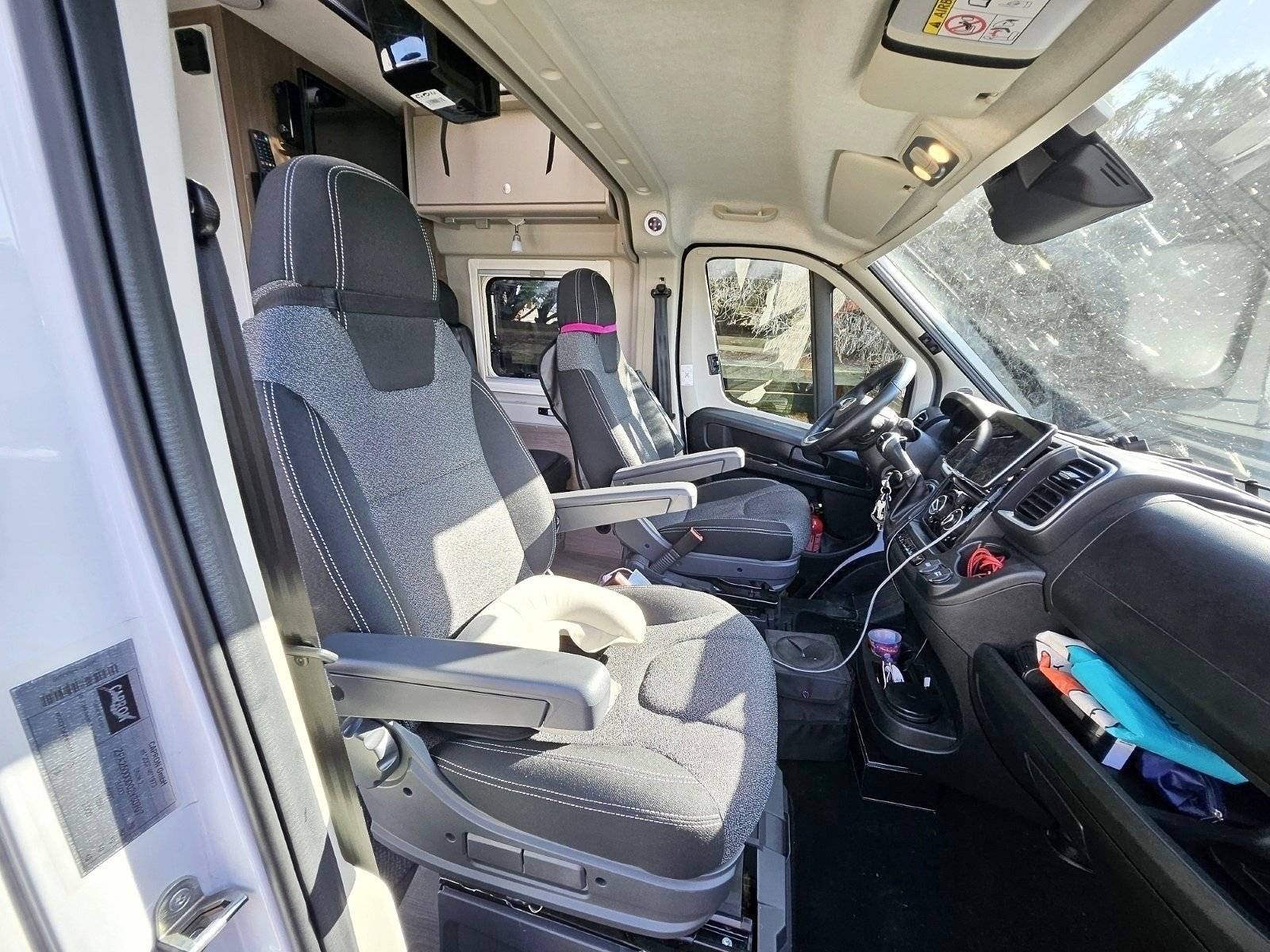 Carado CV 540 PRO Capron