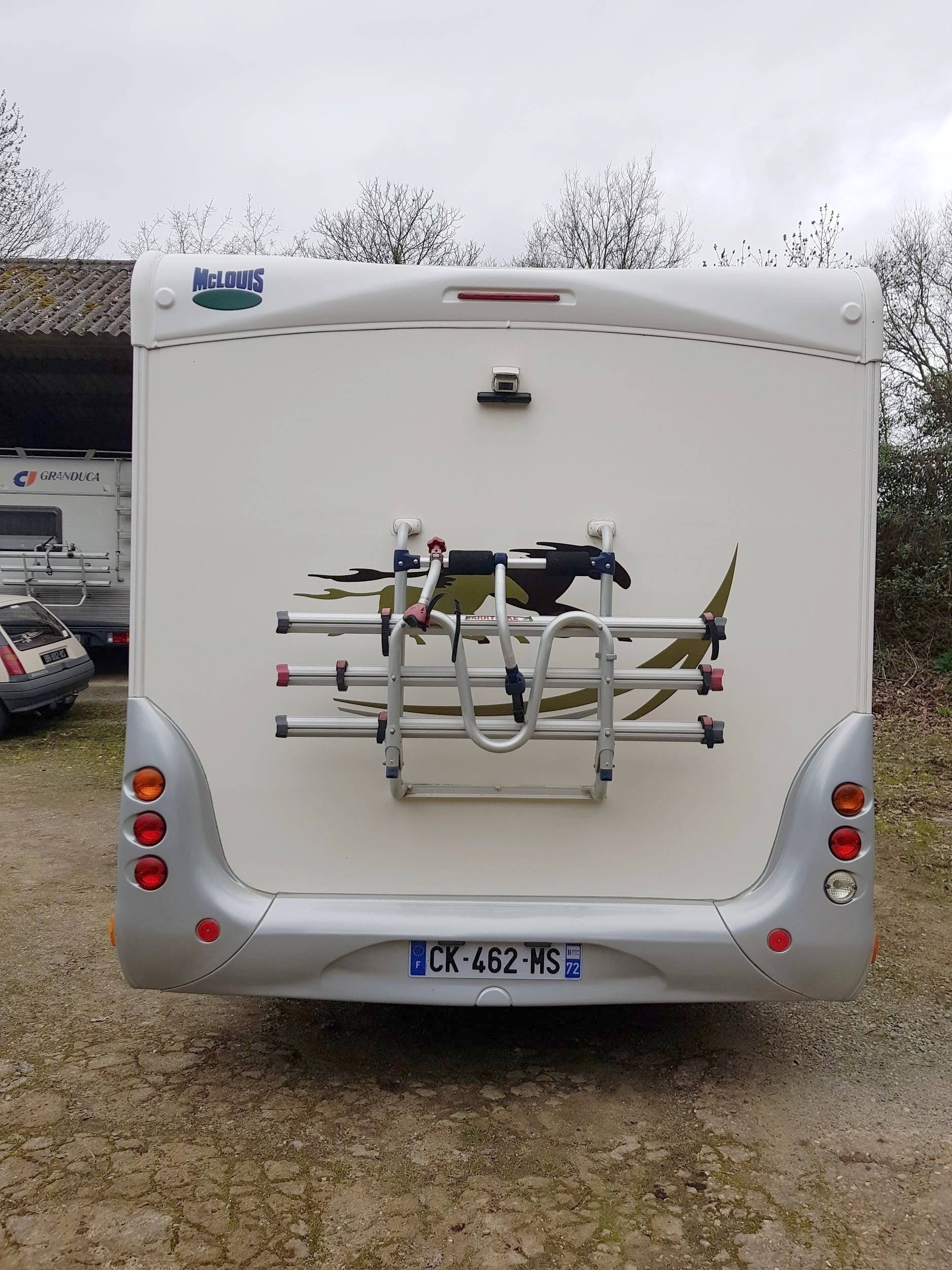 Dinette Fiat 2,3 l 130 ch. - Yescapa