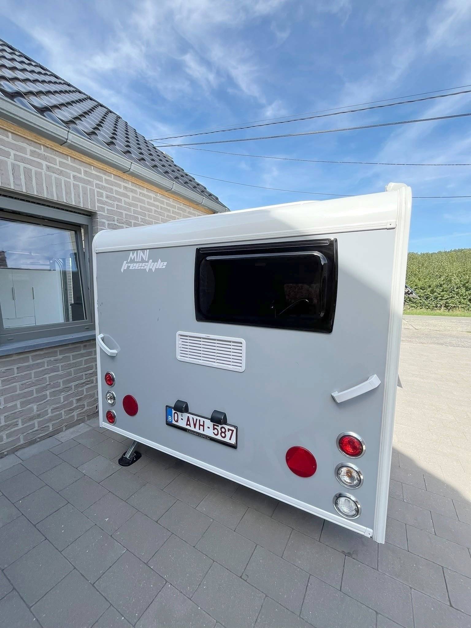 Trigano mini freestyle 290