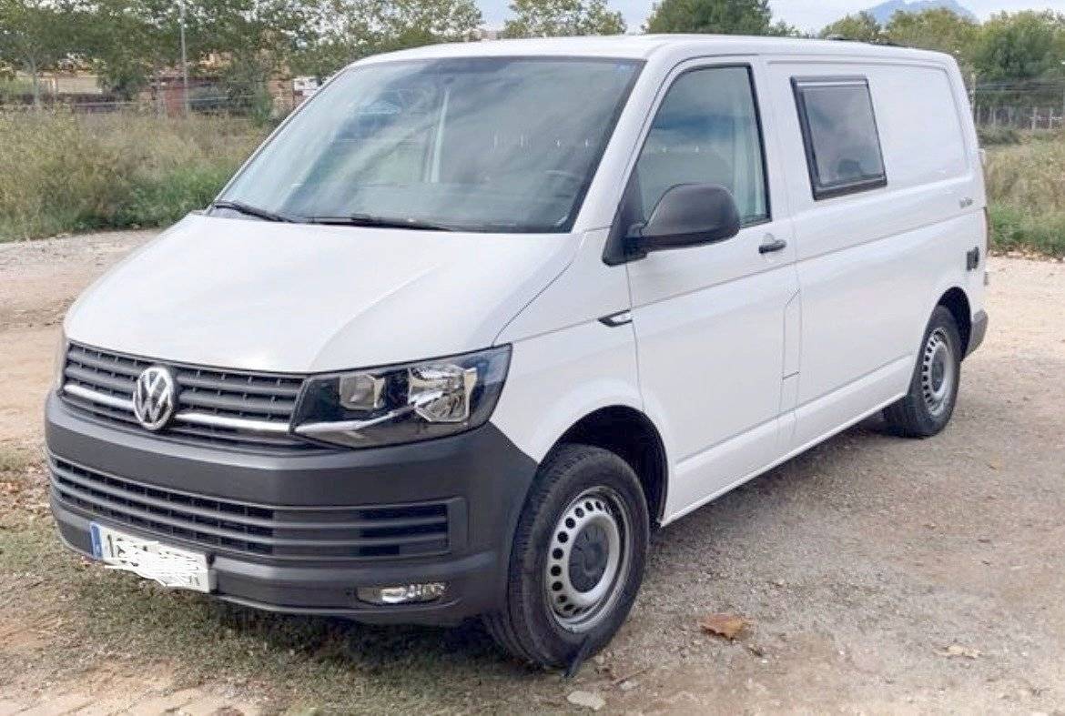 Volkswagen T6 2,0 l 102 ch