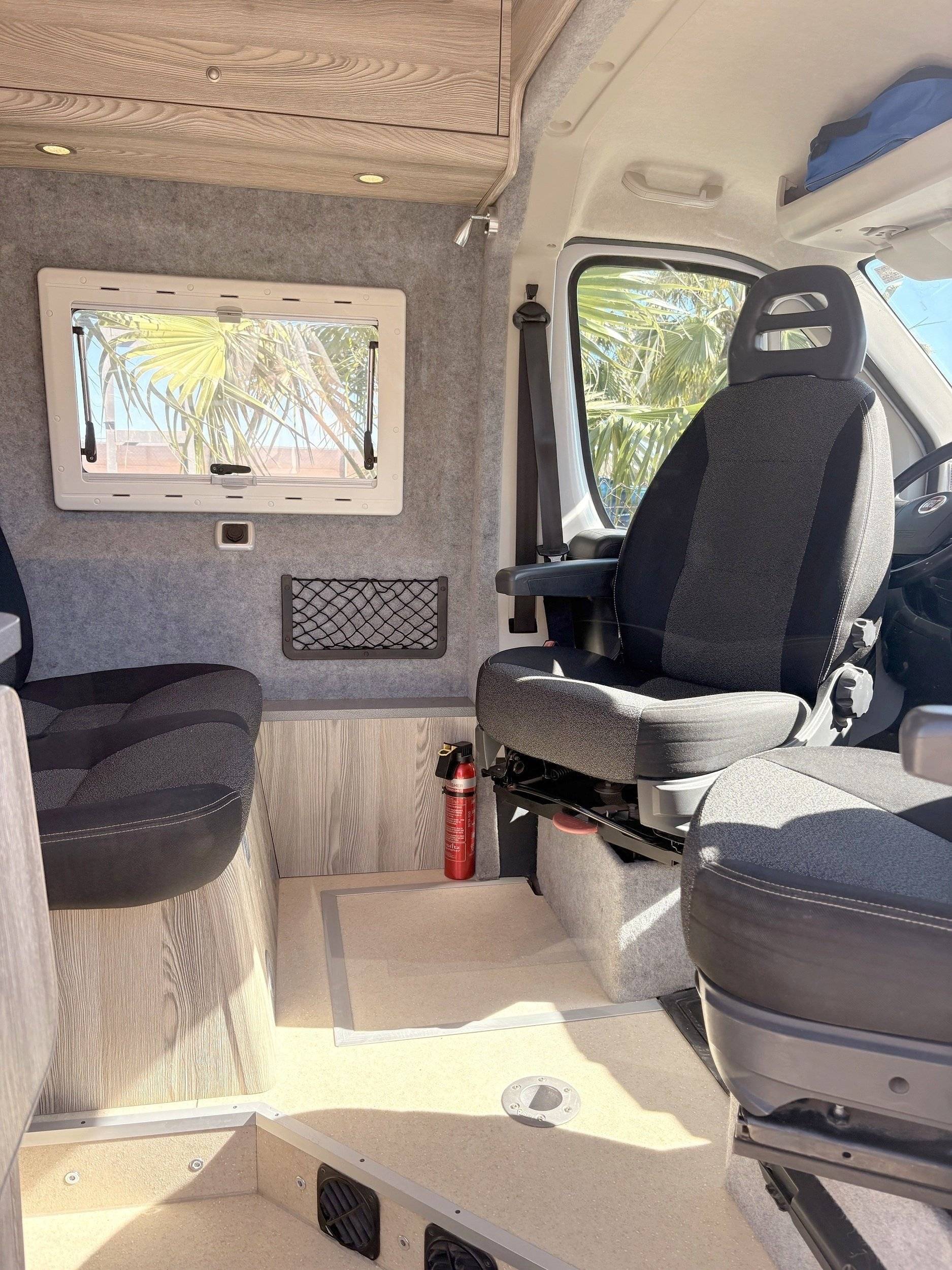 Fiat 35 light 2,2 l 130 ch.