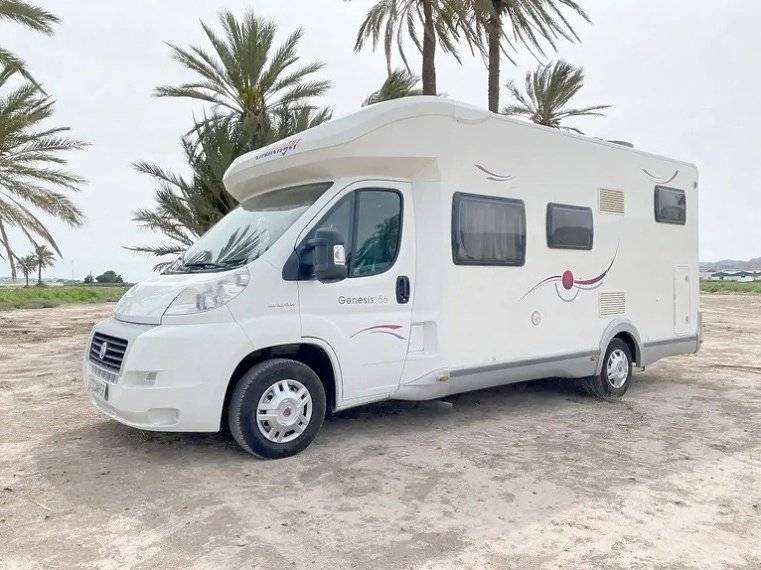 Challenger Ducato Challenger Genesis 56