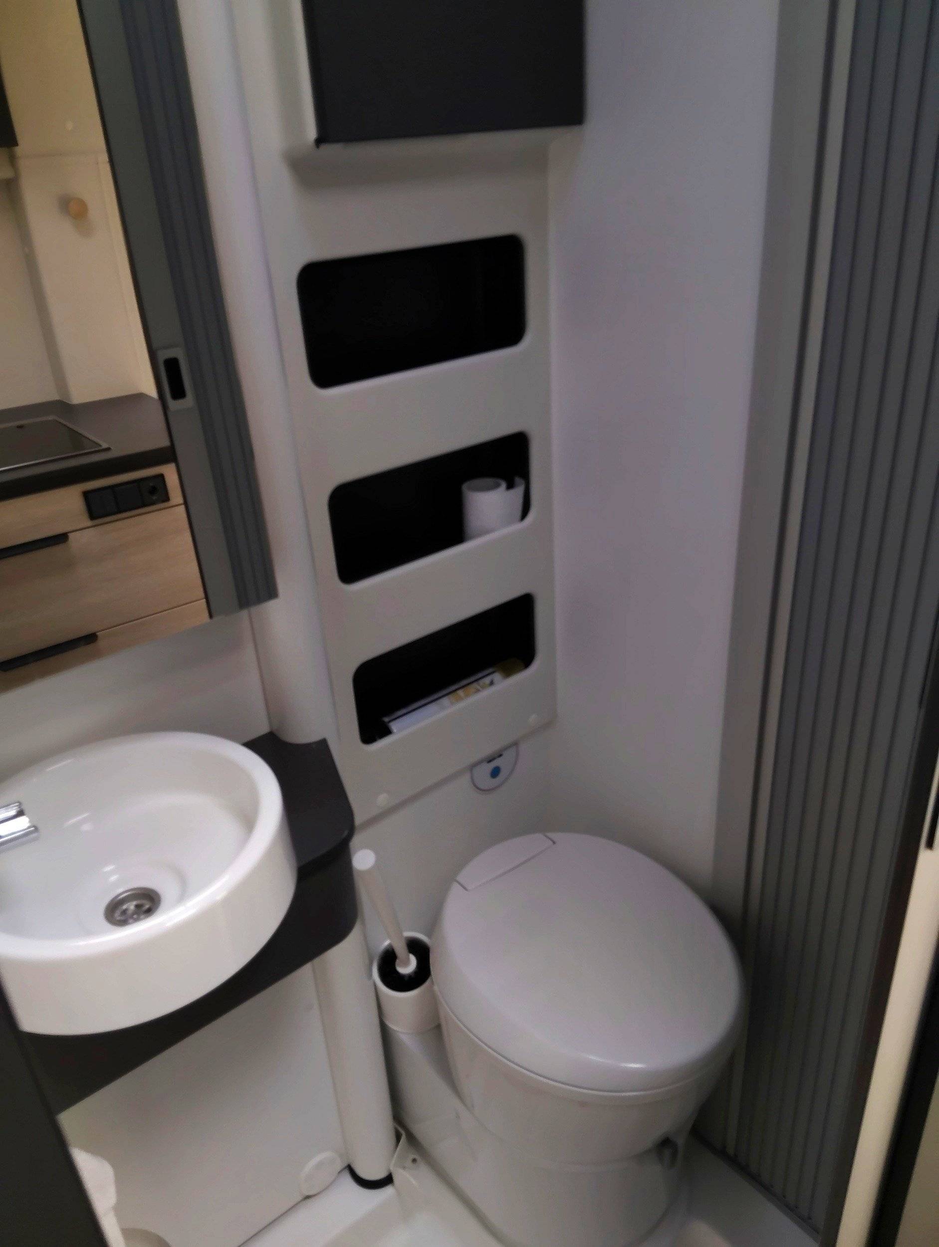 Campérêve Fiat ducato 140cv