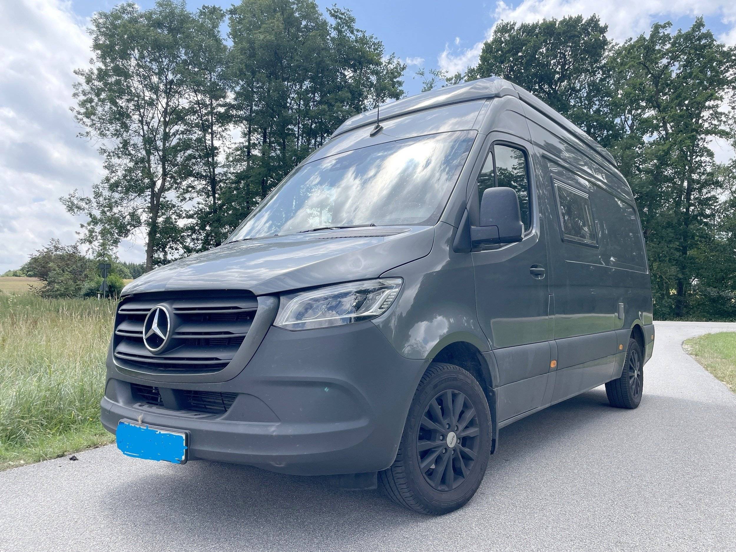 Mercedes MERCEDES SPRINTER
