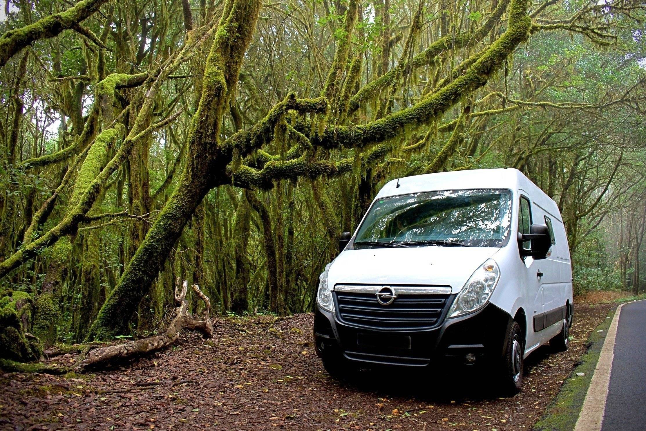 MOVANO Movano Camper