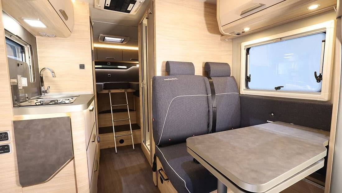 Knaus Van Ti Plus 650