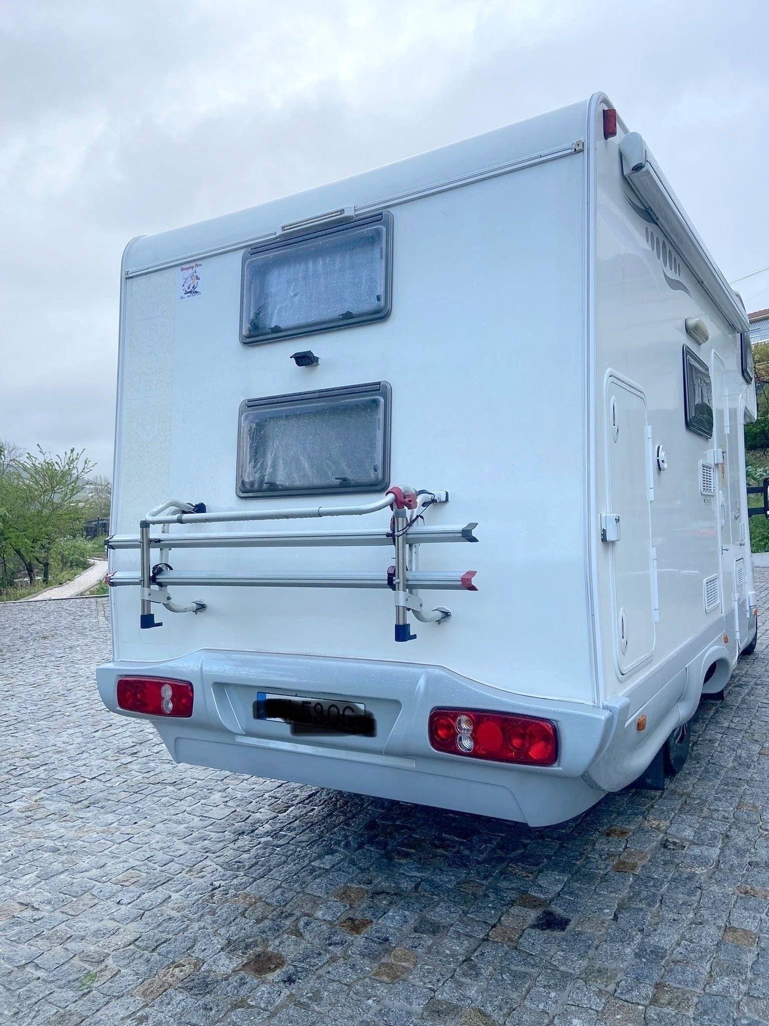 Elnagh Ducato 120 Multijet