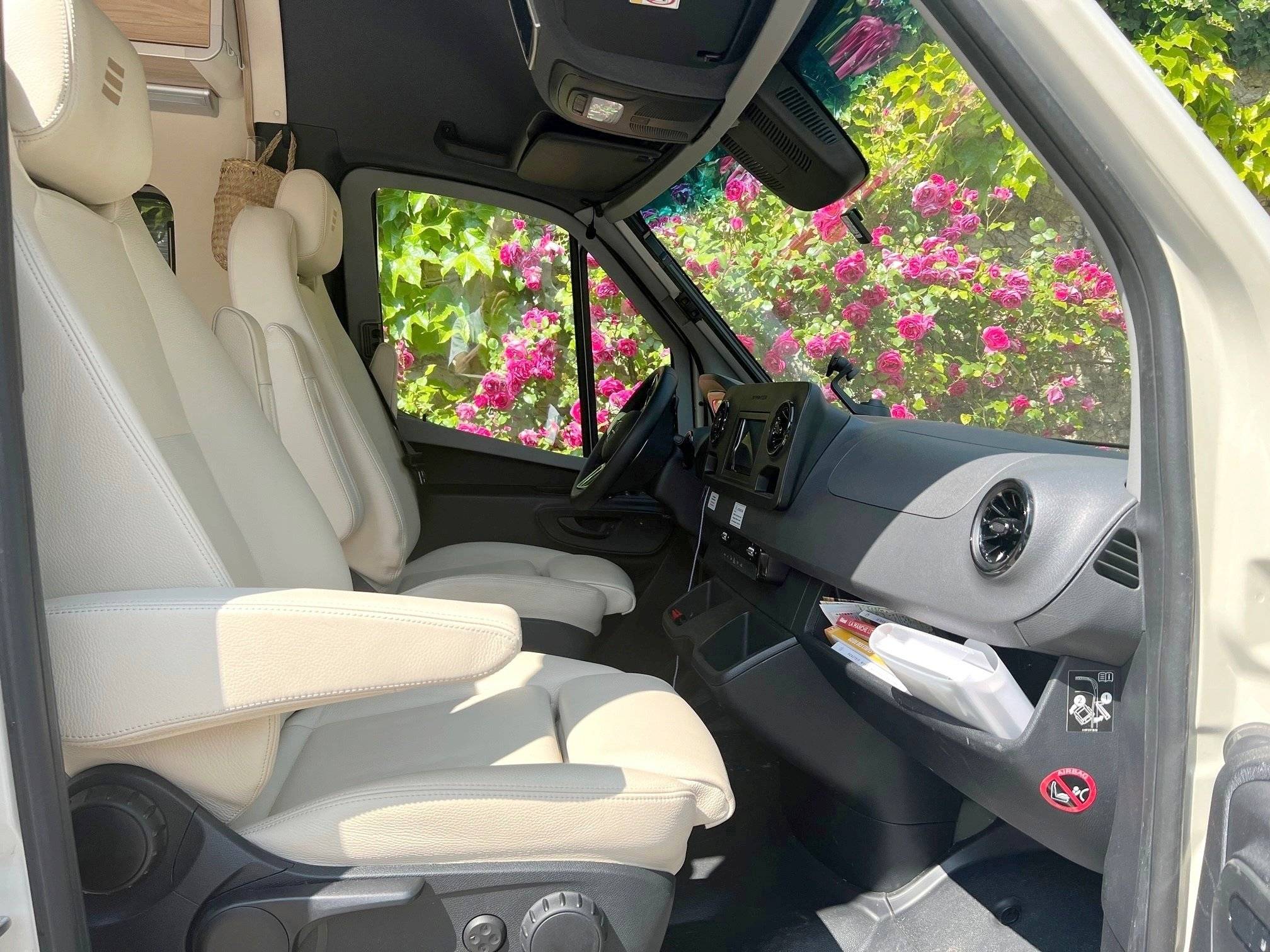 Camping-car Profilé 