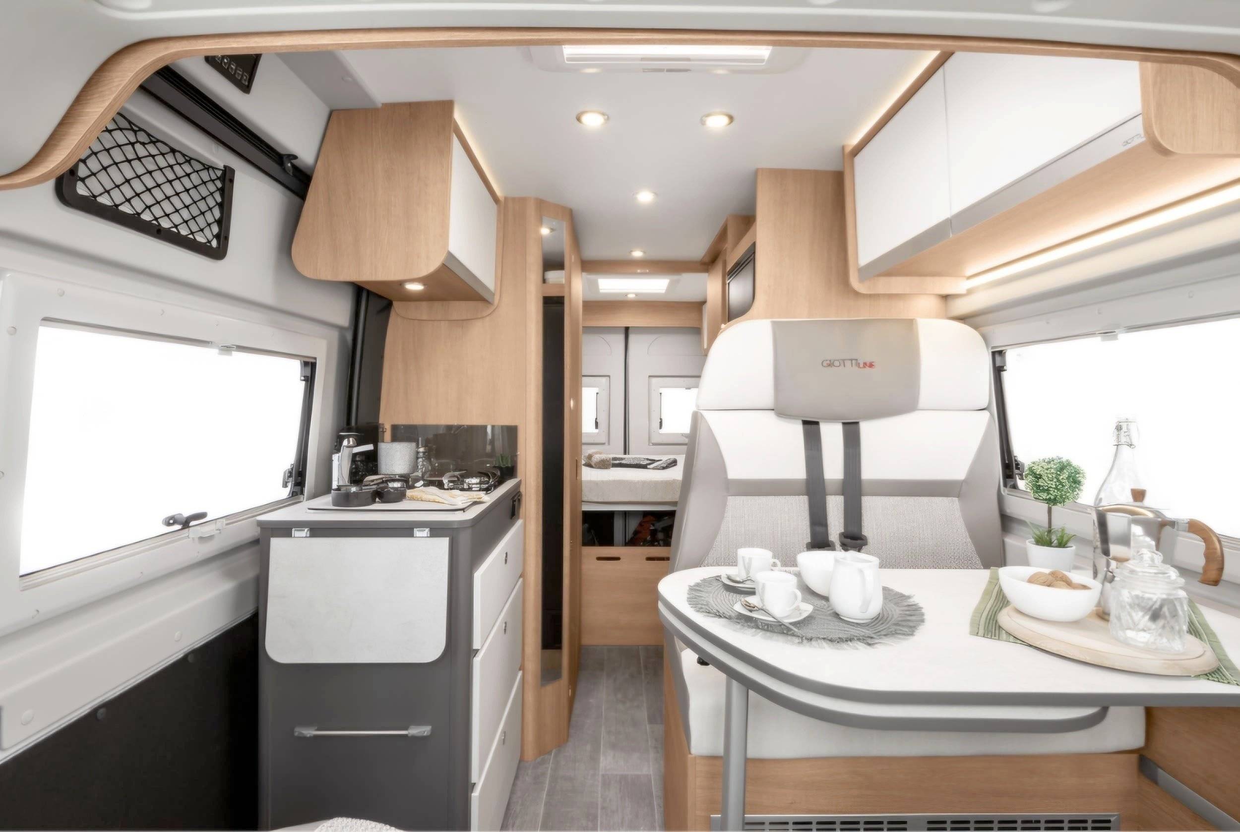 Giottiline GiottiVan 60T