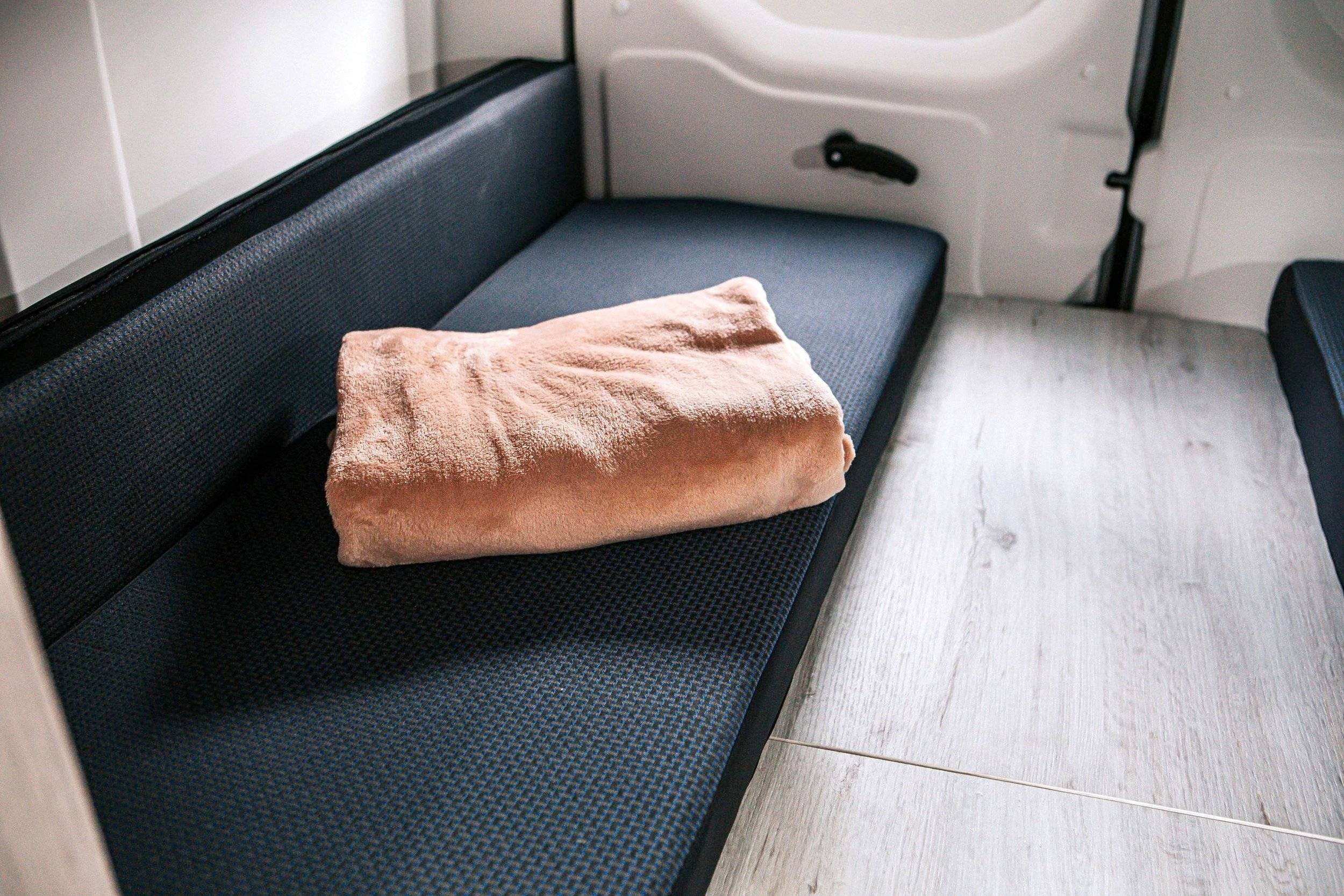 Camper Track Camper Eurogaza