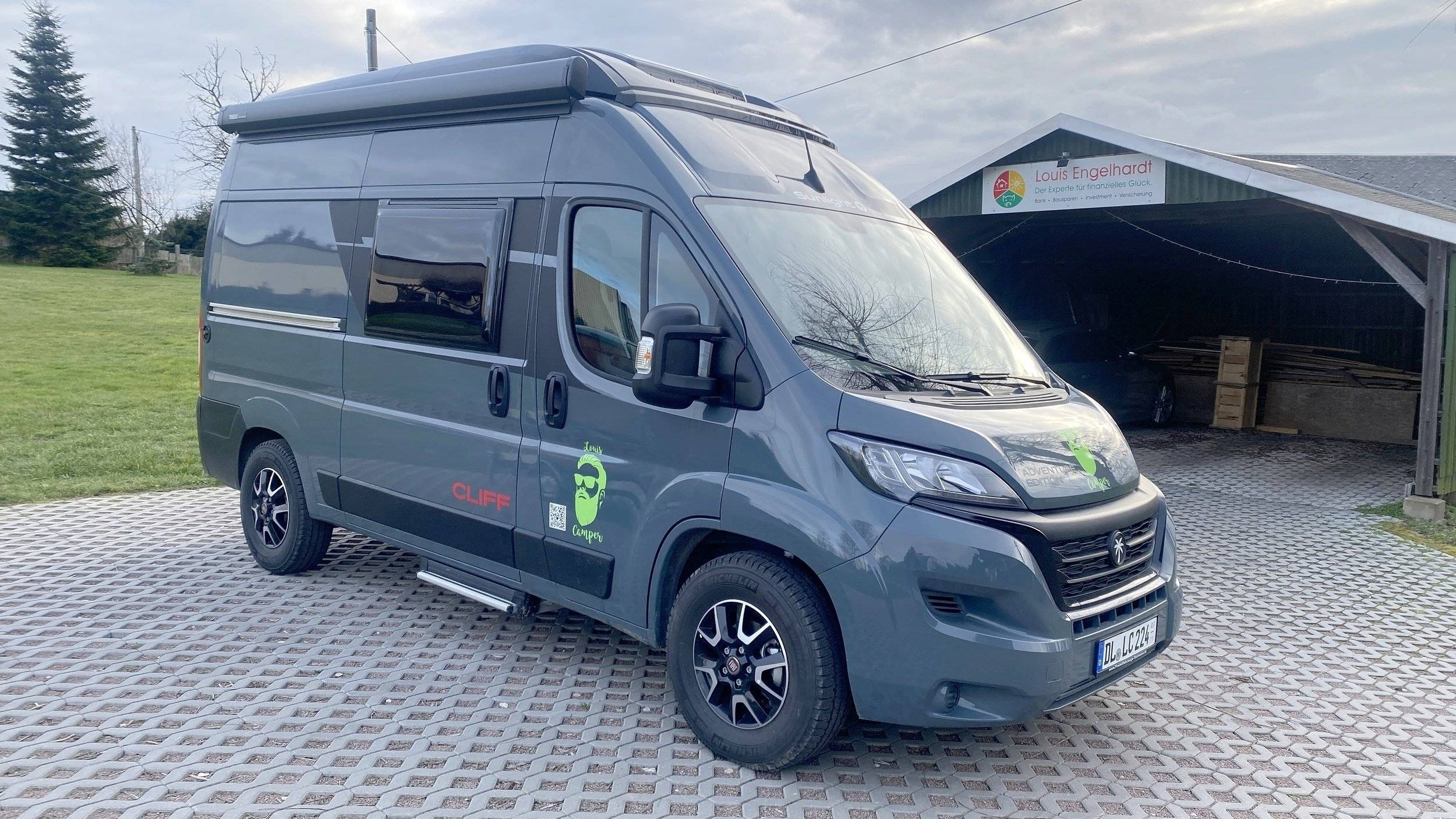 Sunlight Sunlight Cliff 540 RT